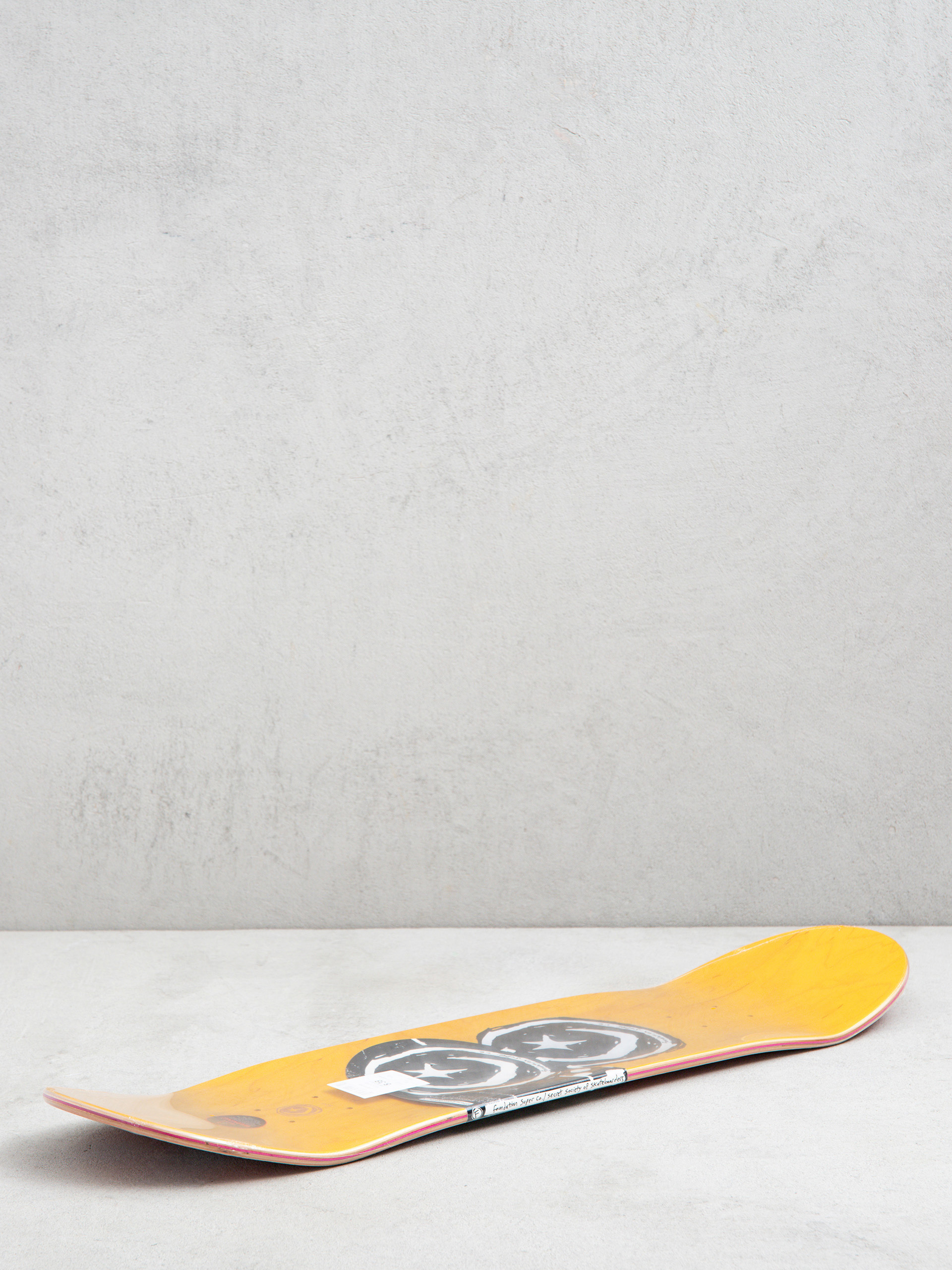 Doska Foundation 3D Blue