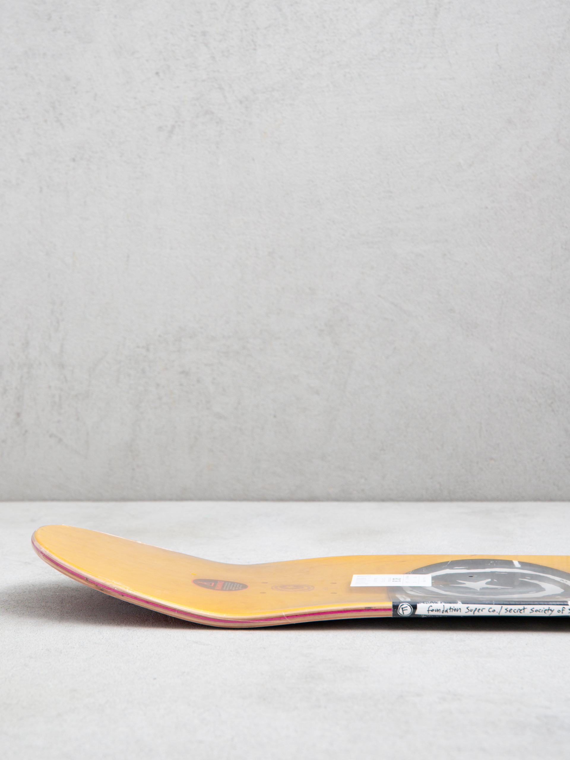 Doska Foundation 3D Blue