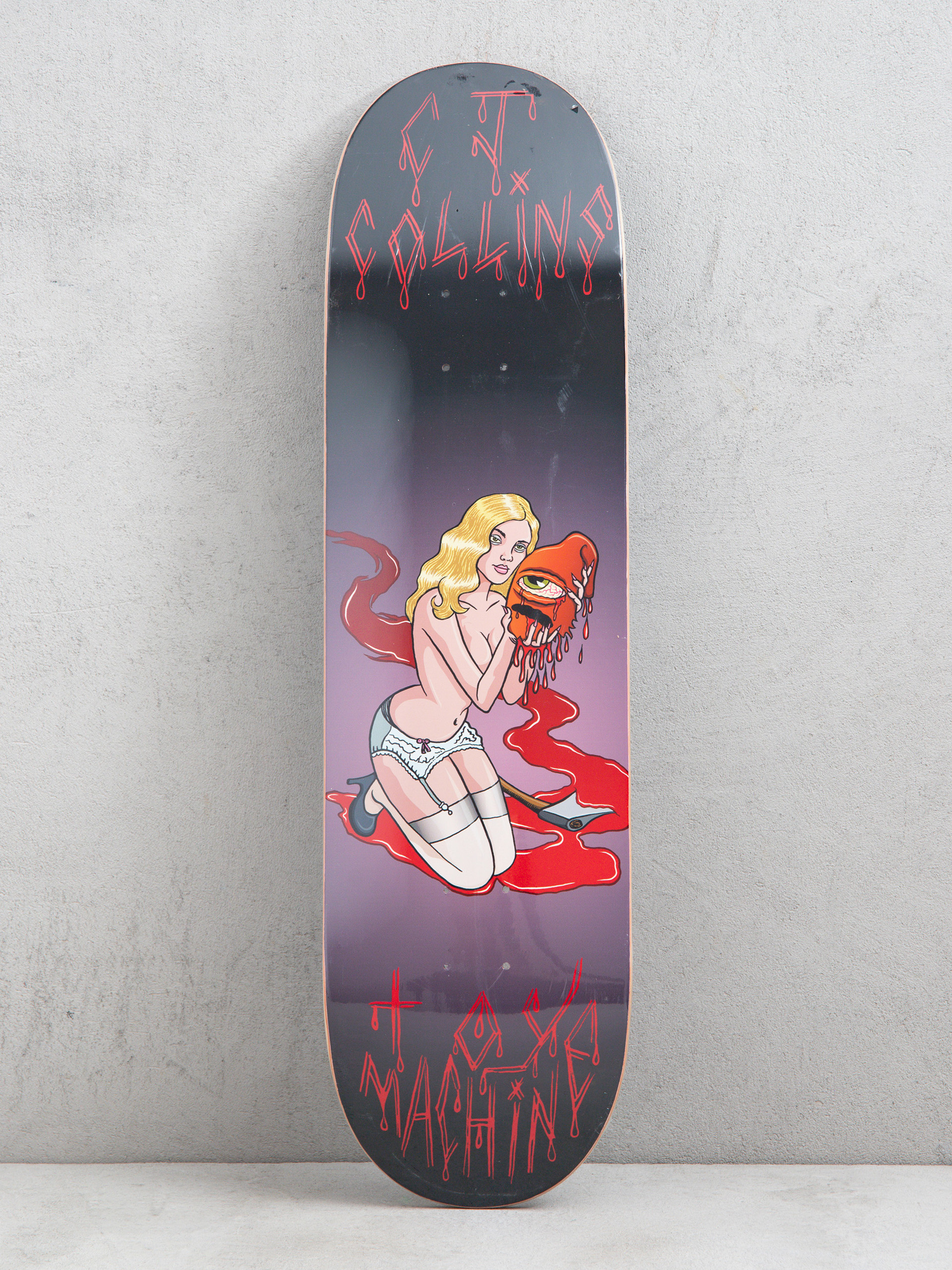 Doska Toy Machine Collins Seductress