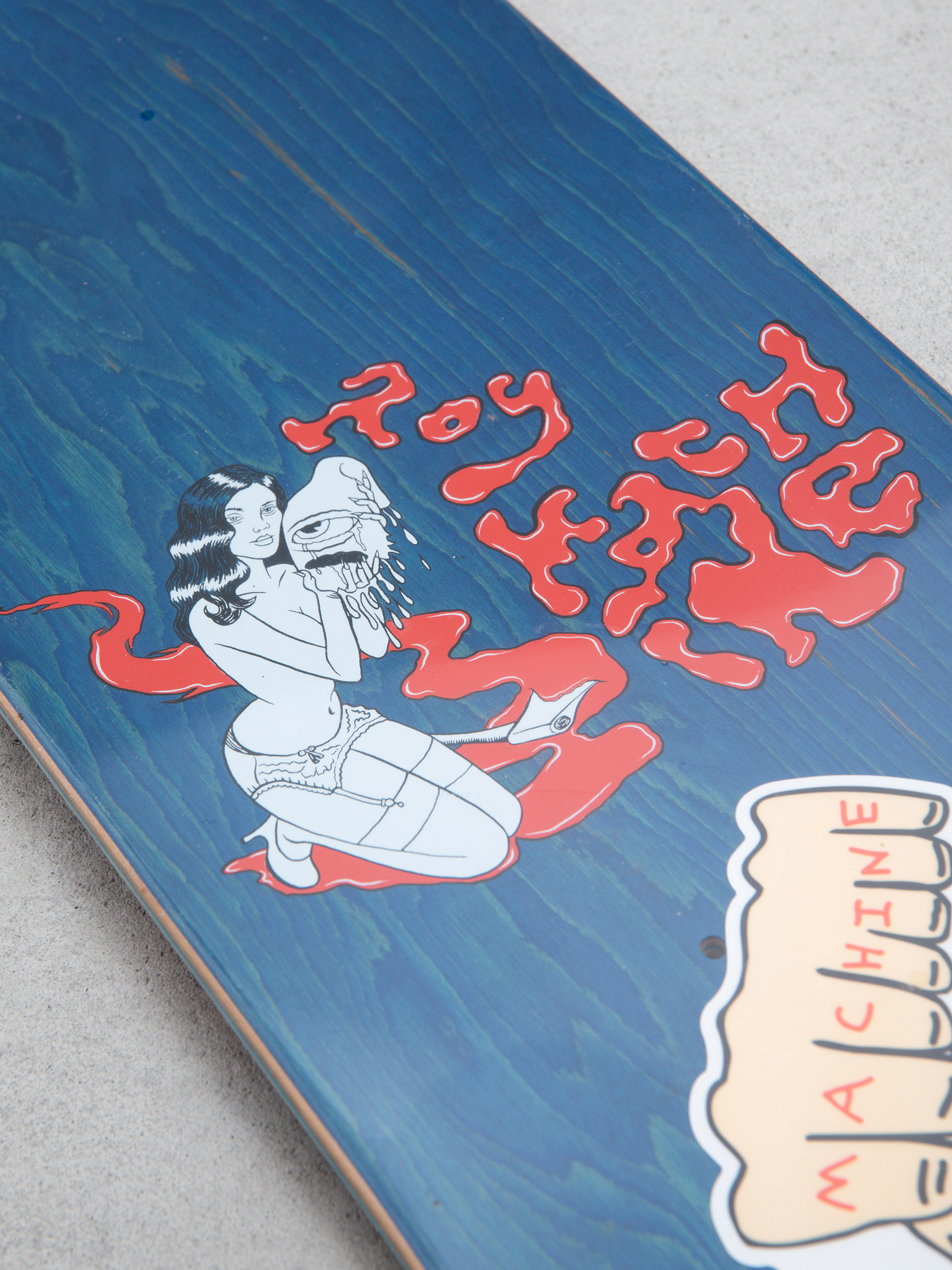 Doska Toy Machine Collins Seductress