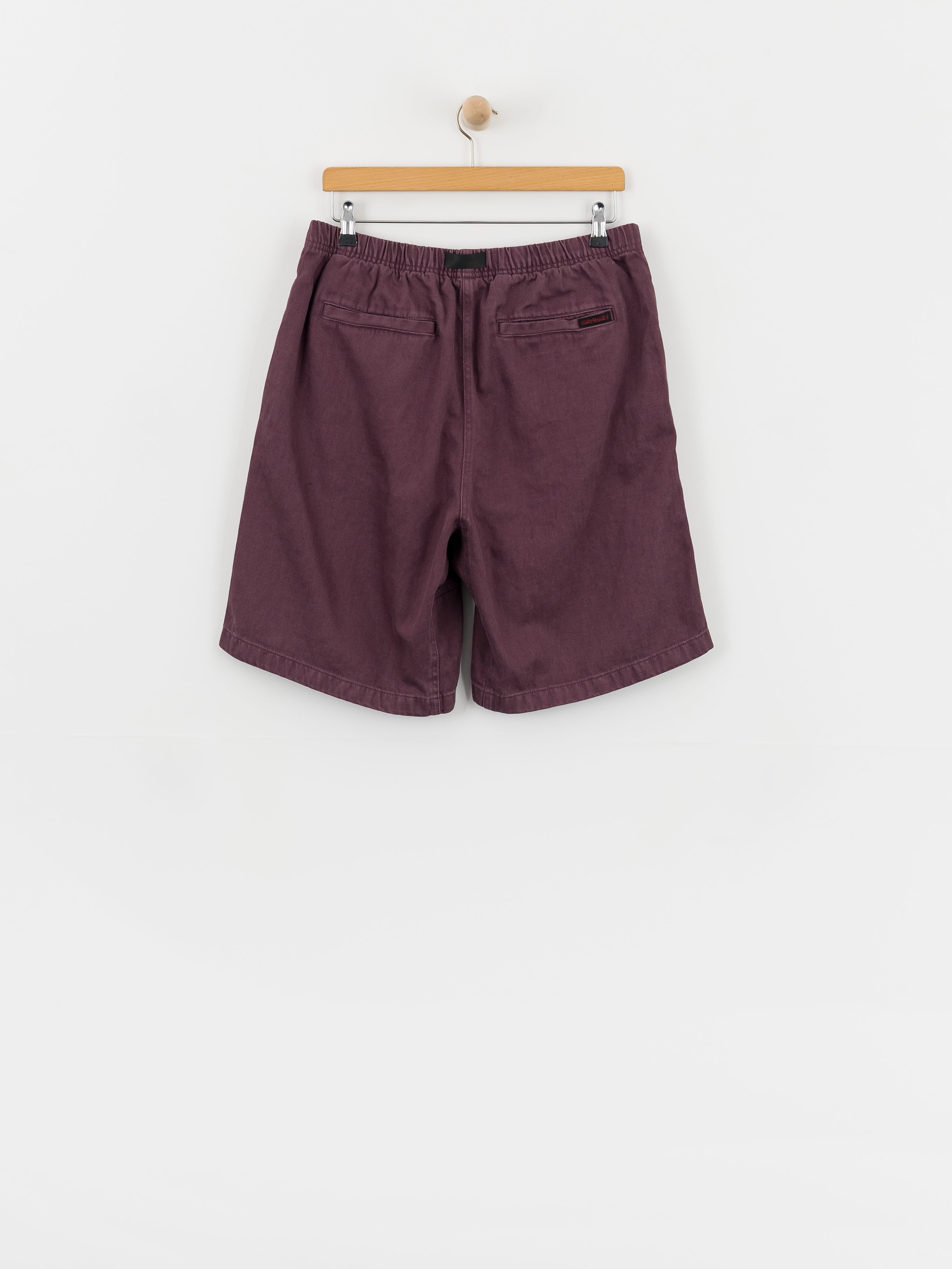 Kraťasy Gramicci Hemp G-Short (deep grape)