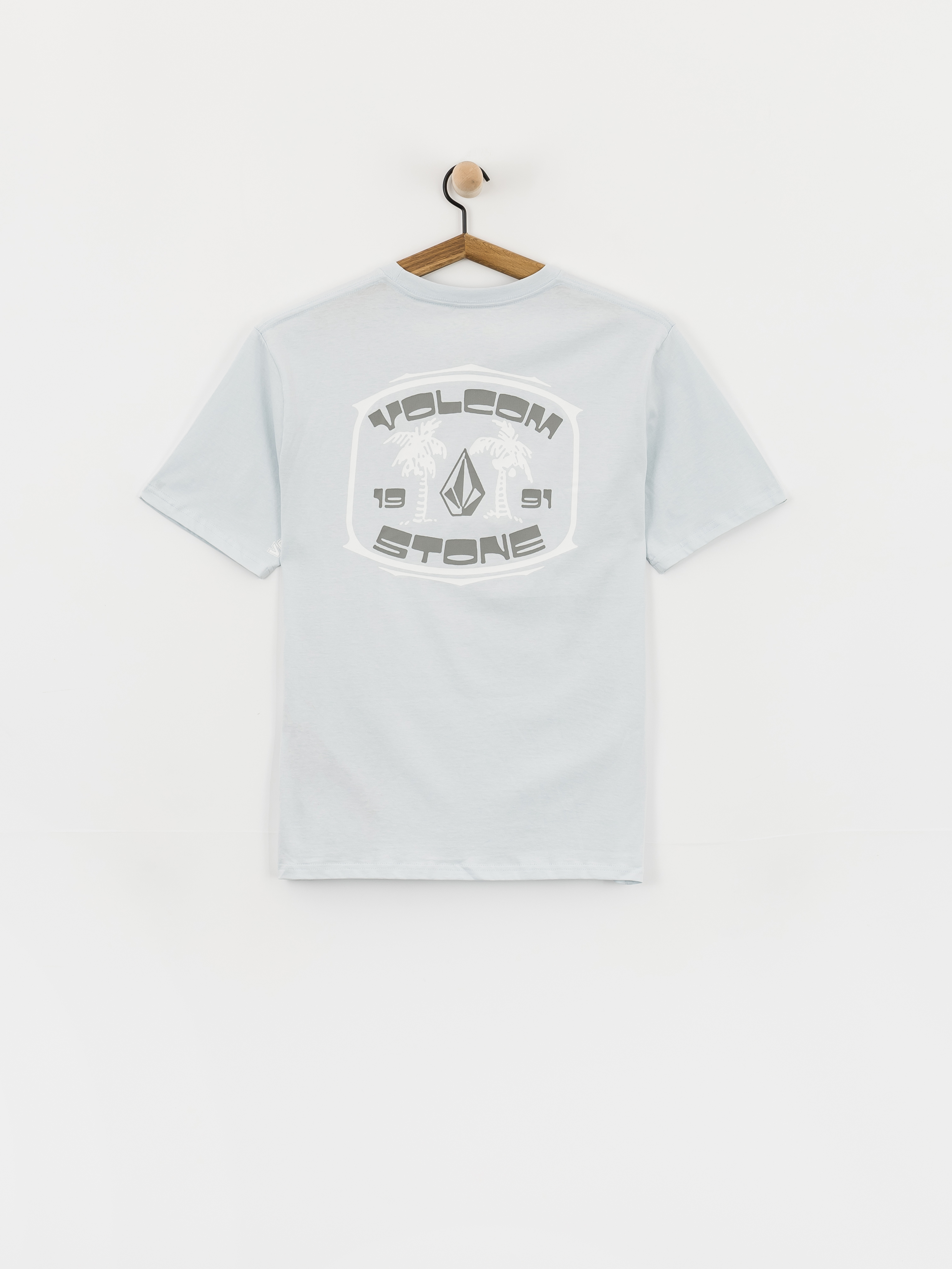 Triu010dko Volcom 91 Palm Bsc (light blue acid)