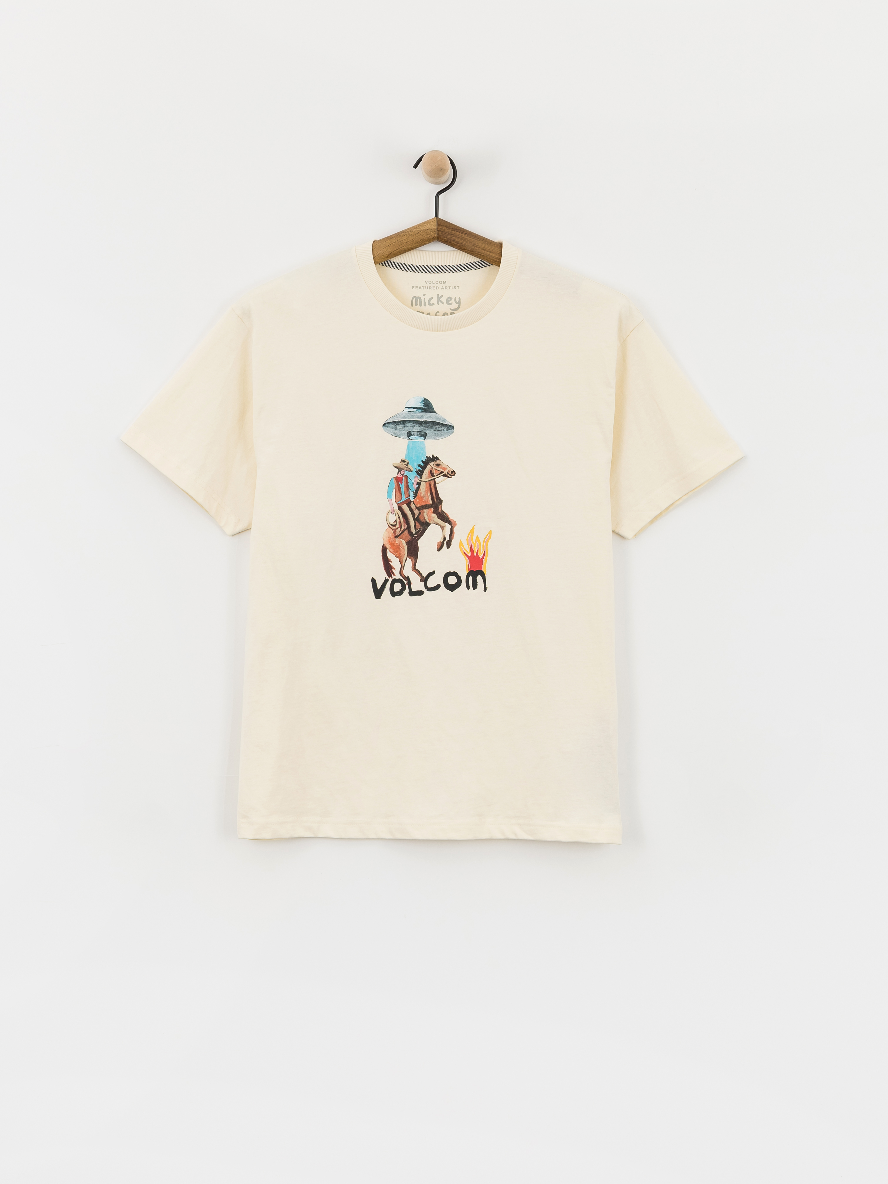 Tričko Volcom Fa Mickey Mason 1