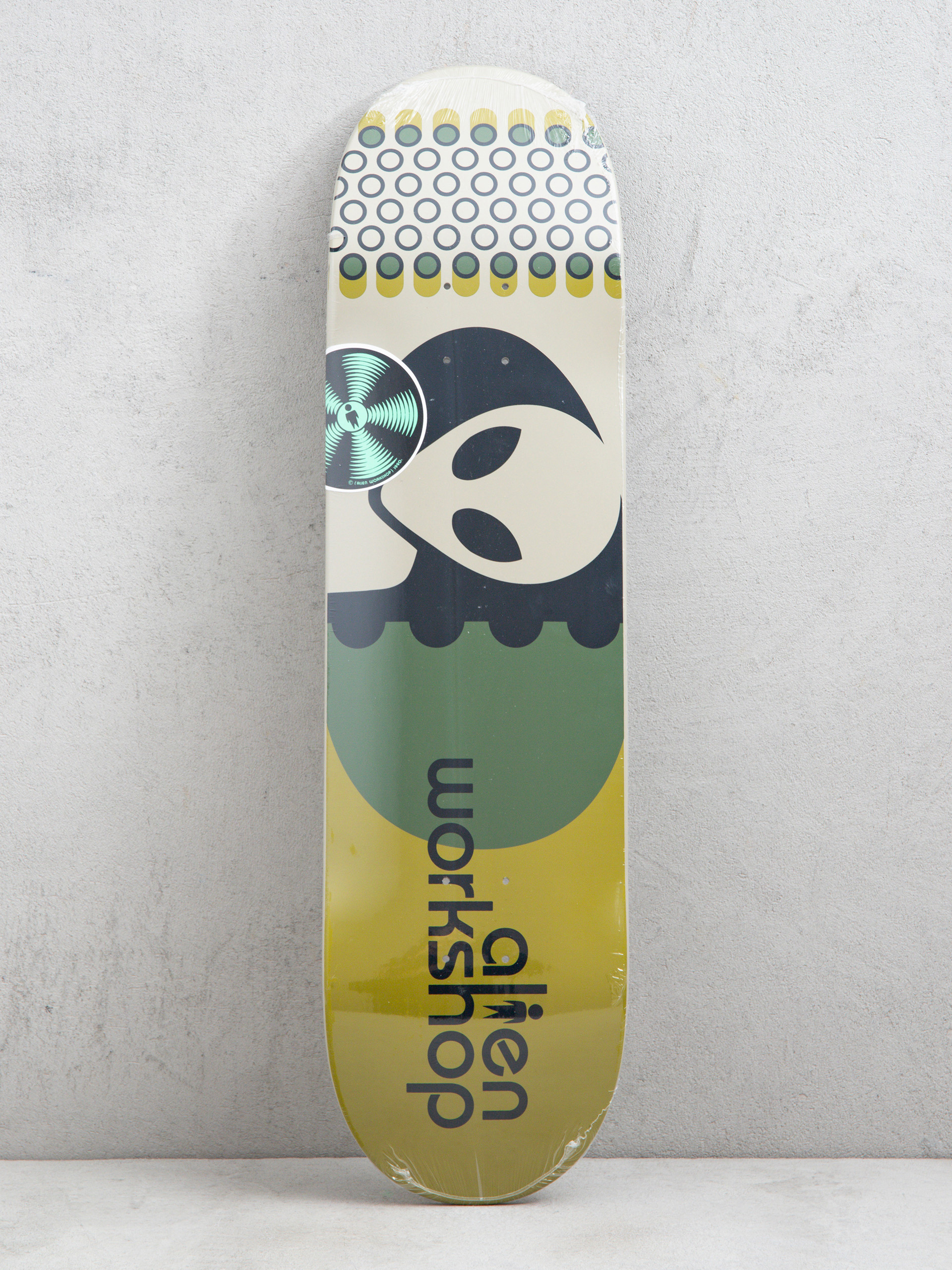 Doska Alienworkshop Pills (olive green)