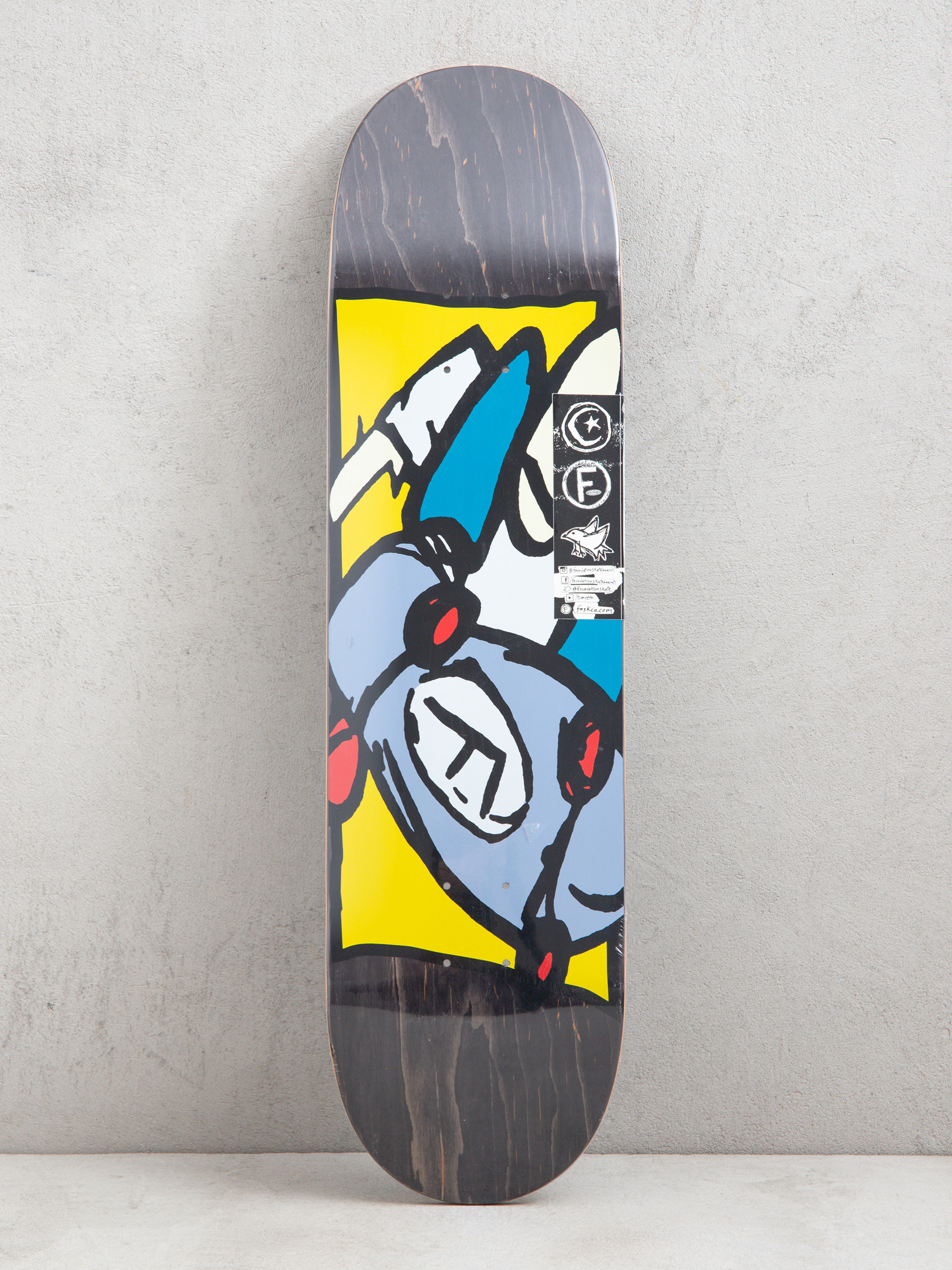 Doska Foundation F Skater