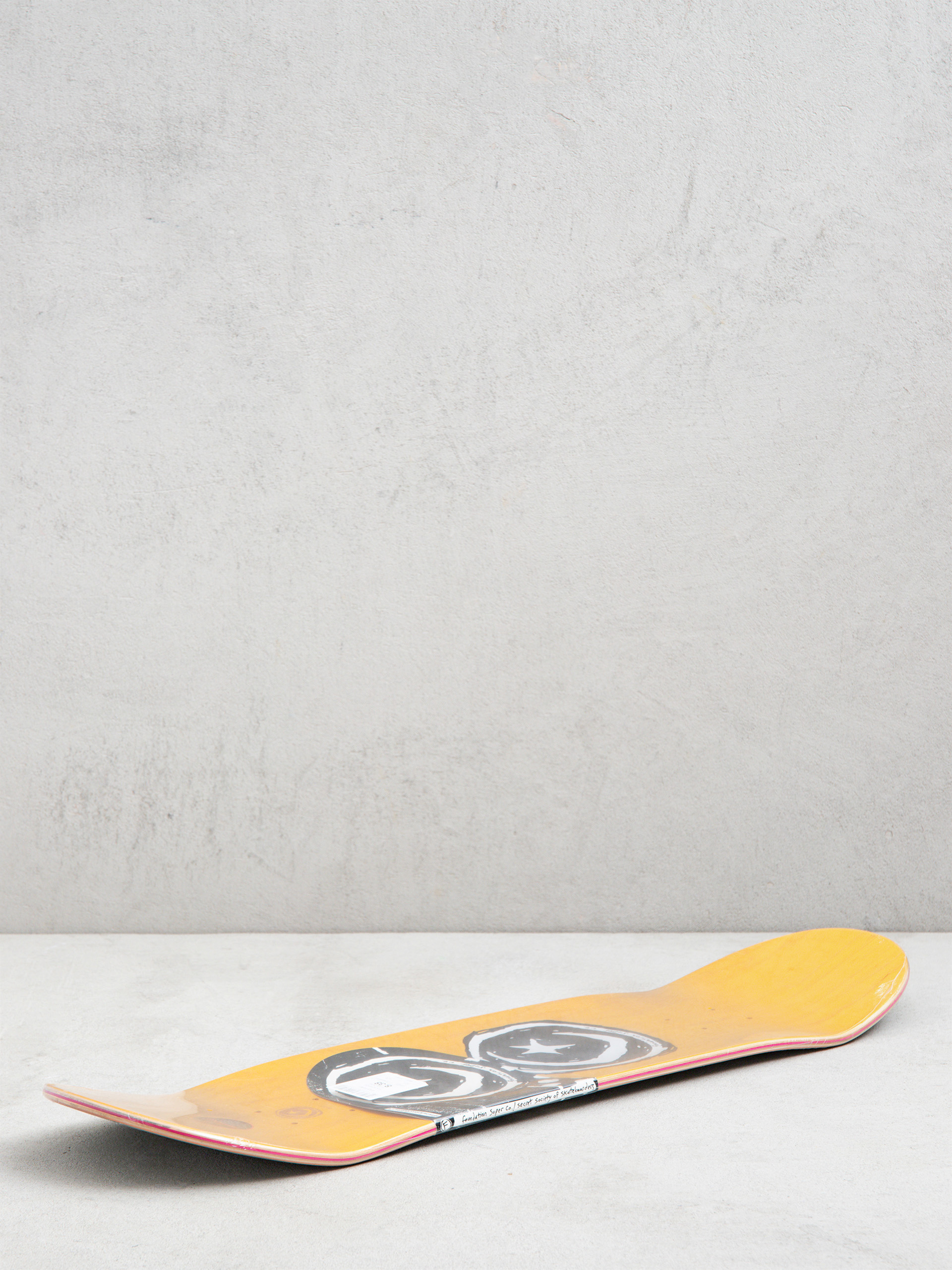 Doska Foundation Tie Me