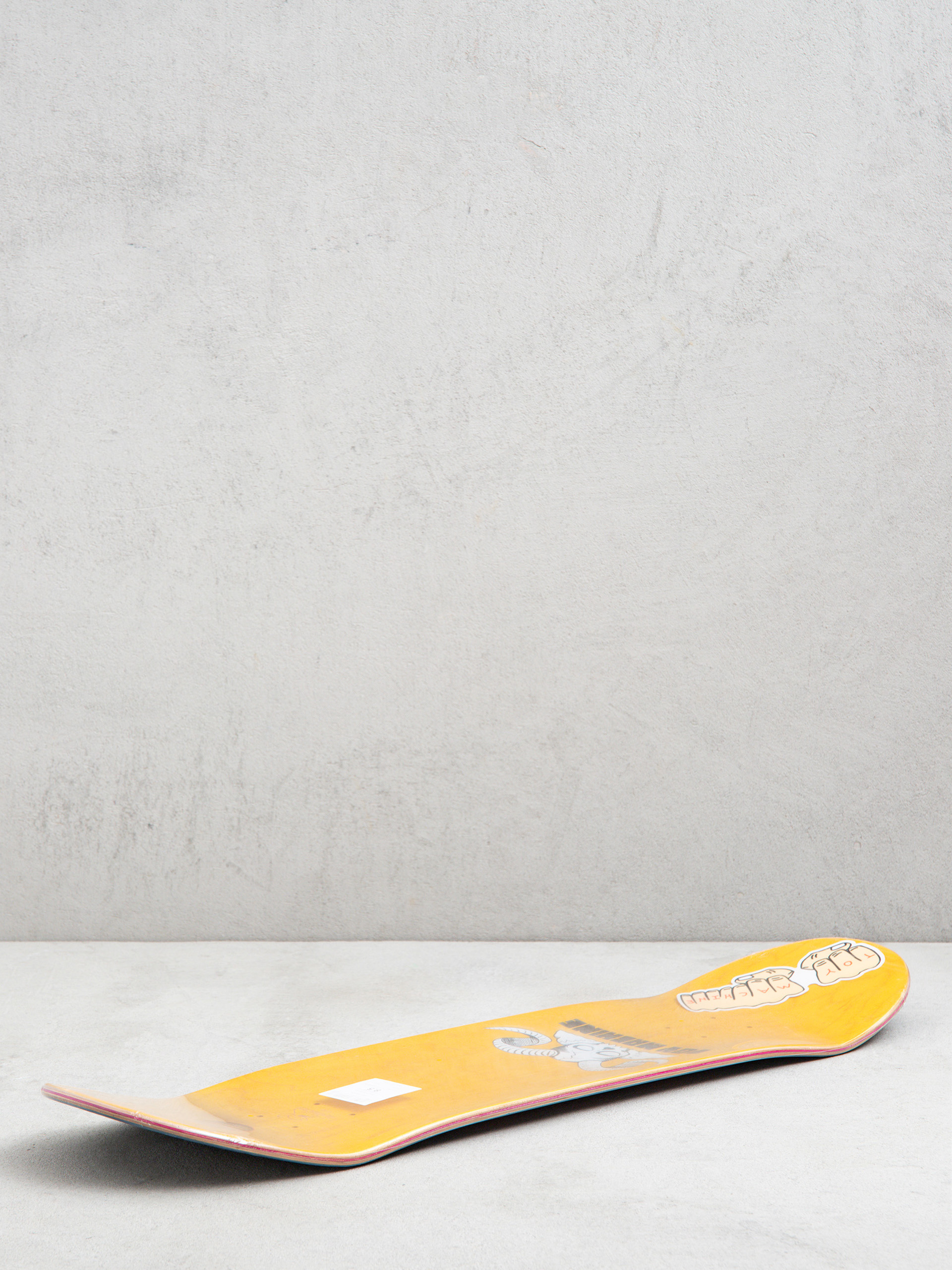 Doska Toy Machine Horns Red (assorted)