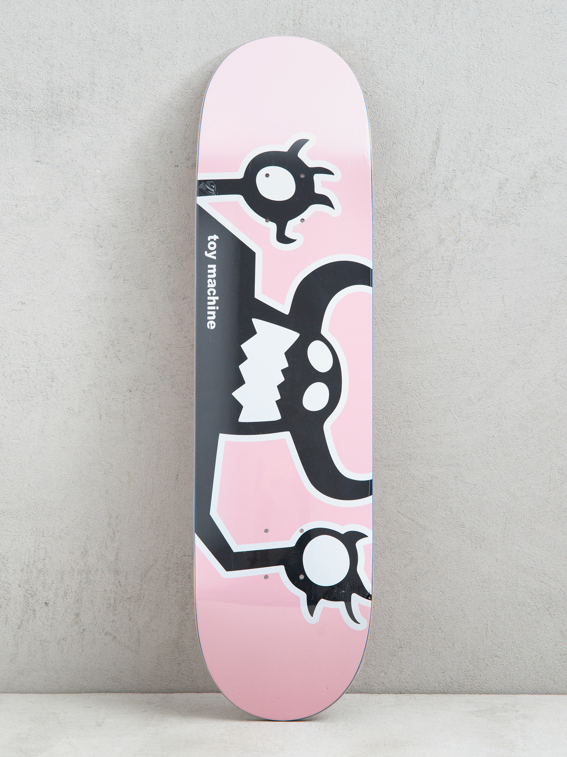 Doska Toy Machine Original Monster (pink)