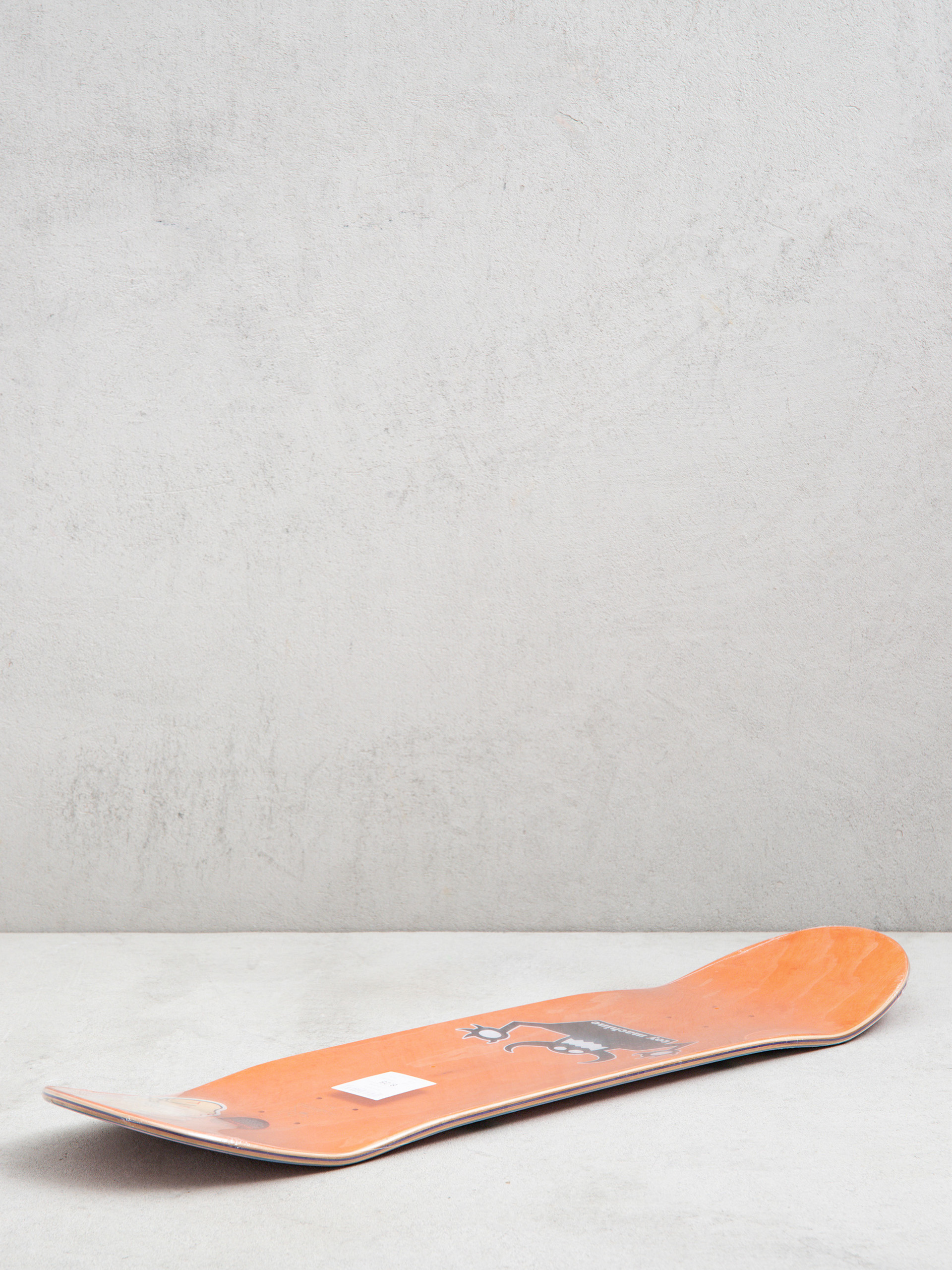 Doska Toy Machine Original Monster (pink)