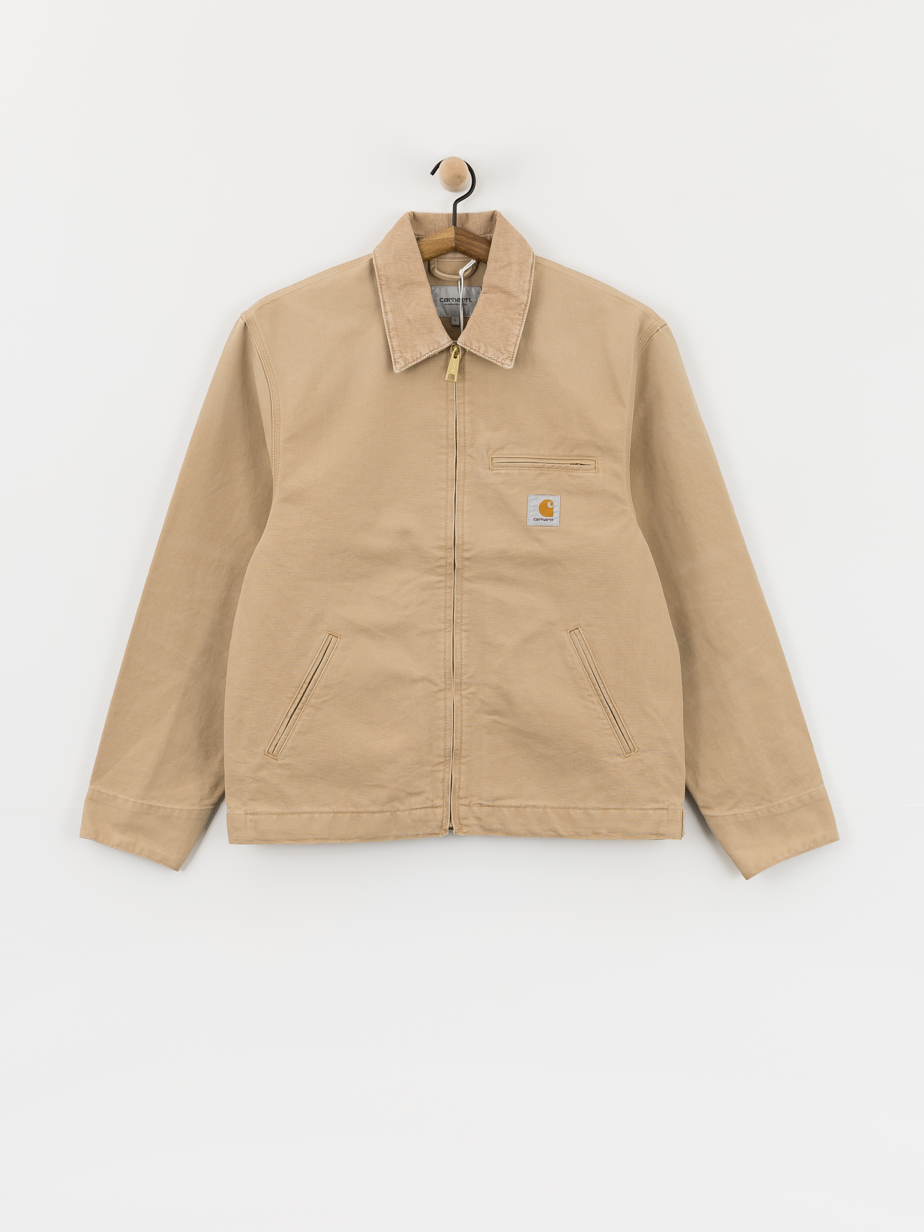 Bunda Carhartt WIP Detroit (dusty h brown/dusty h brown)