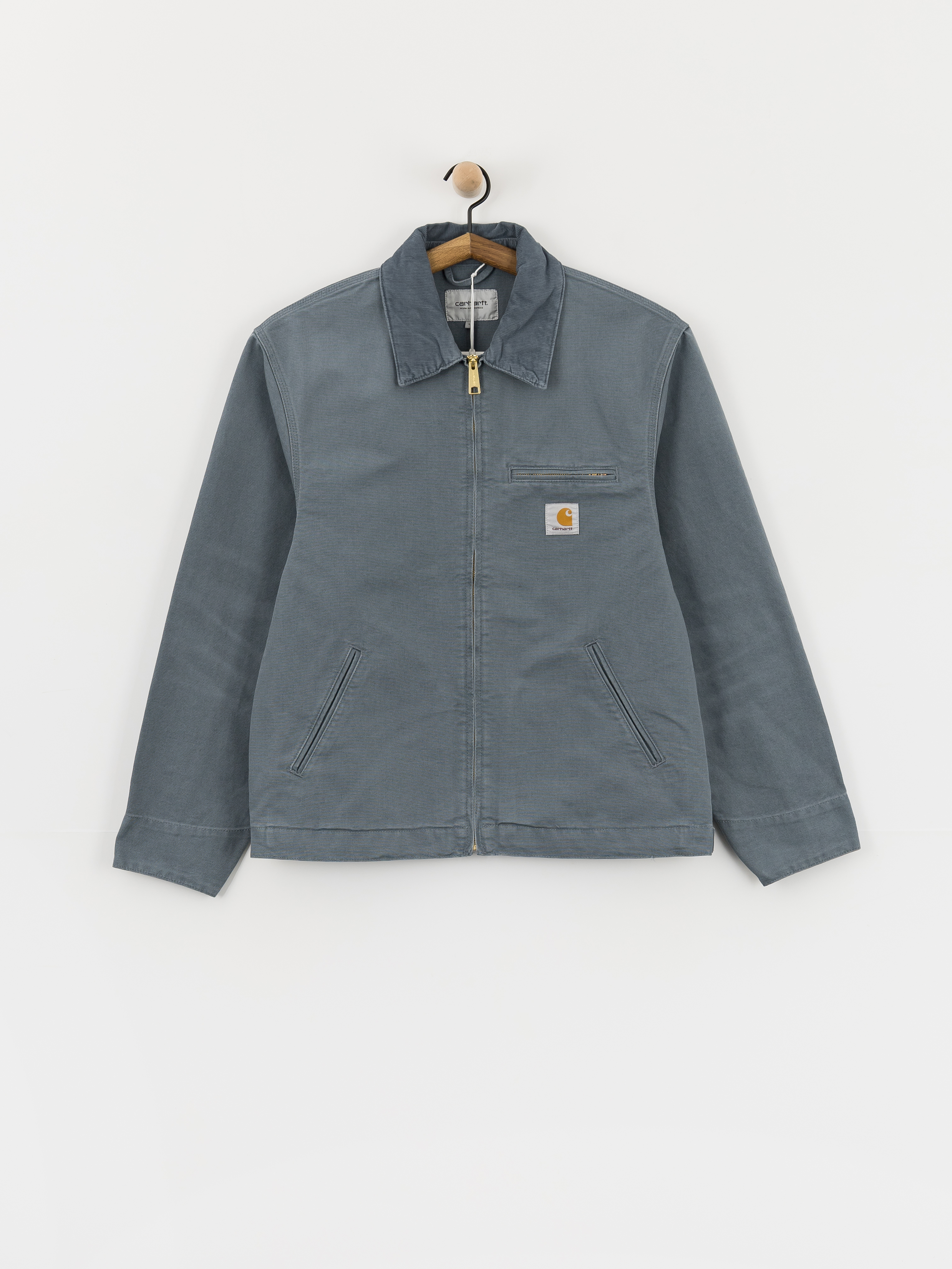 Bunda Carhartt WIP Detroit (cozy blue/cozy blue)