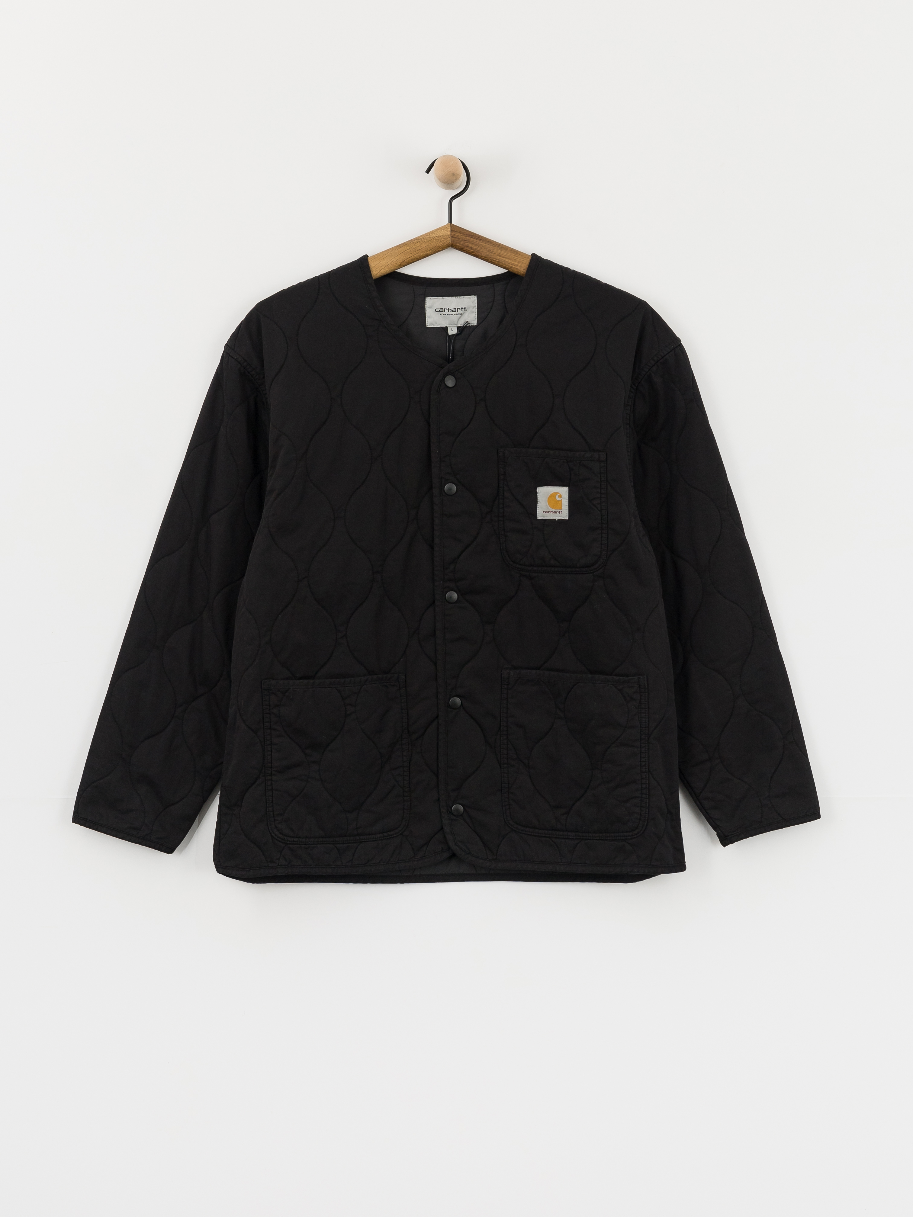 Bunda Carhartt WIP Skyton (black)