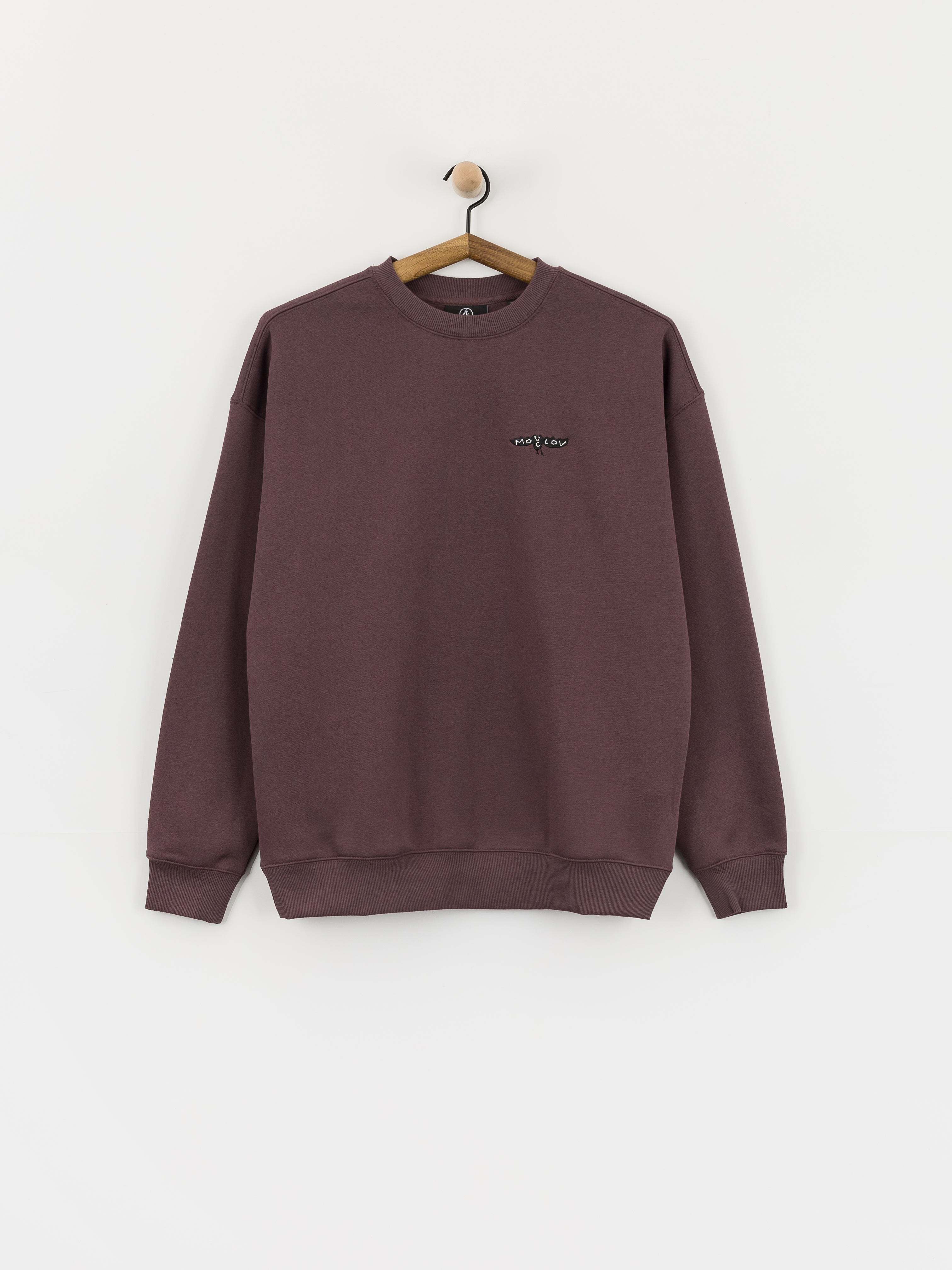 Mikina Volcom Fa Gony Zubizarreta Crew (pistol punch)