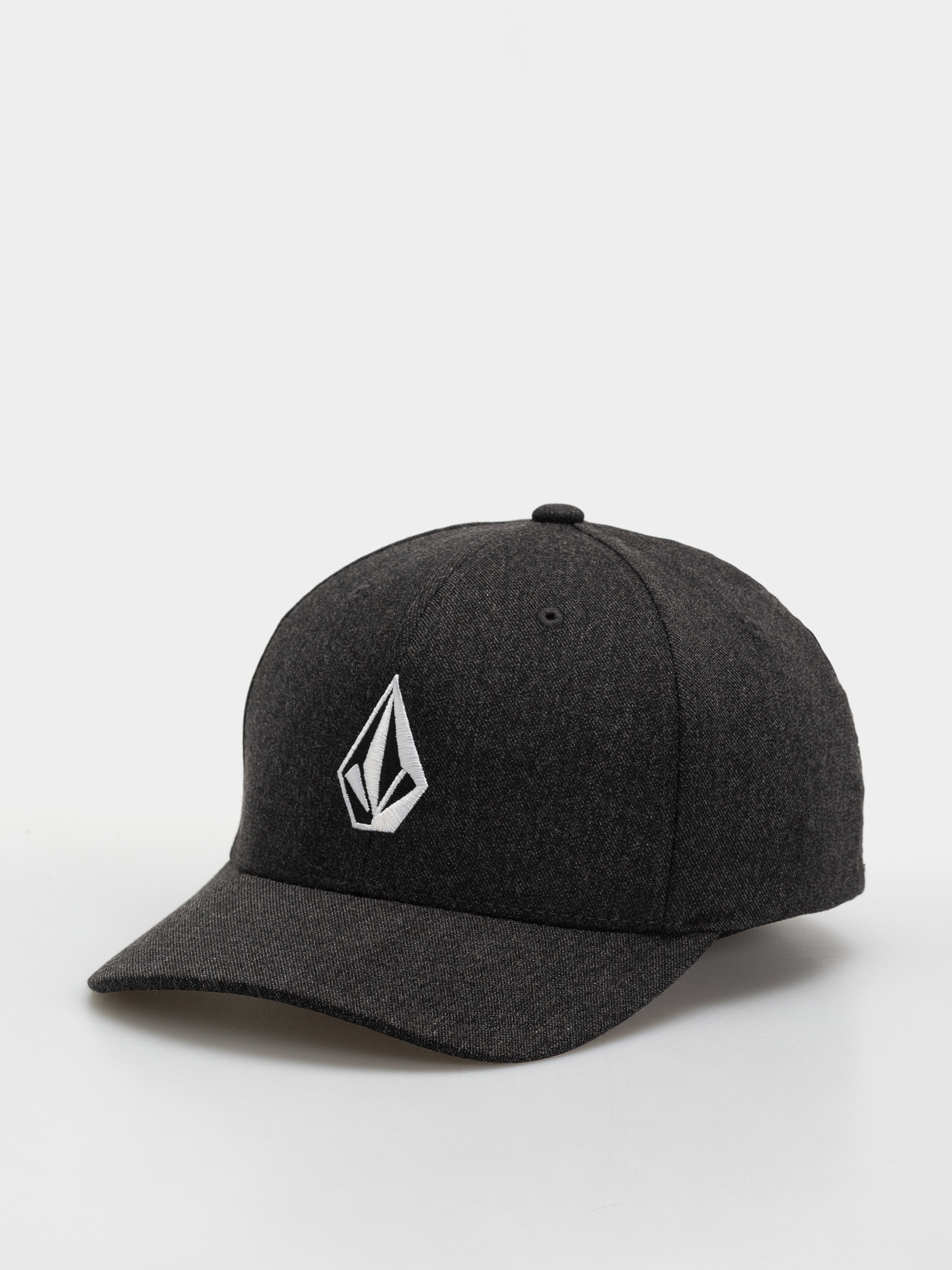 u0160iltovka Volcom Full Stone Hthr Flexfit (charcoal heather)