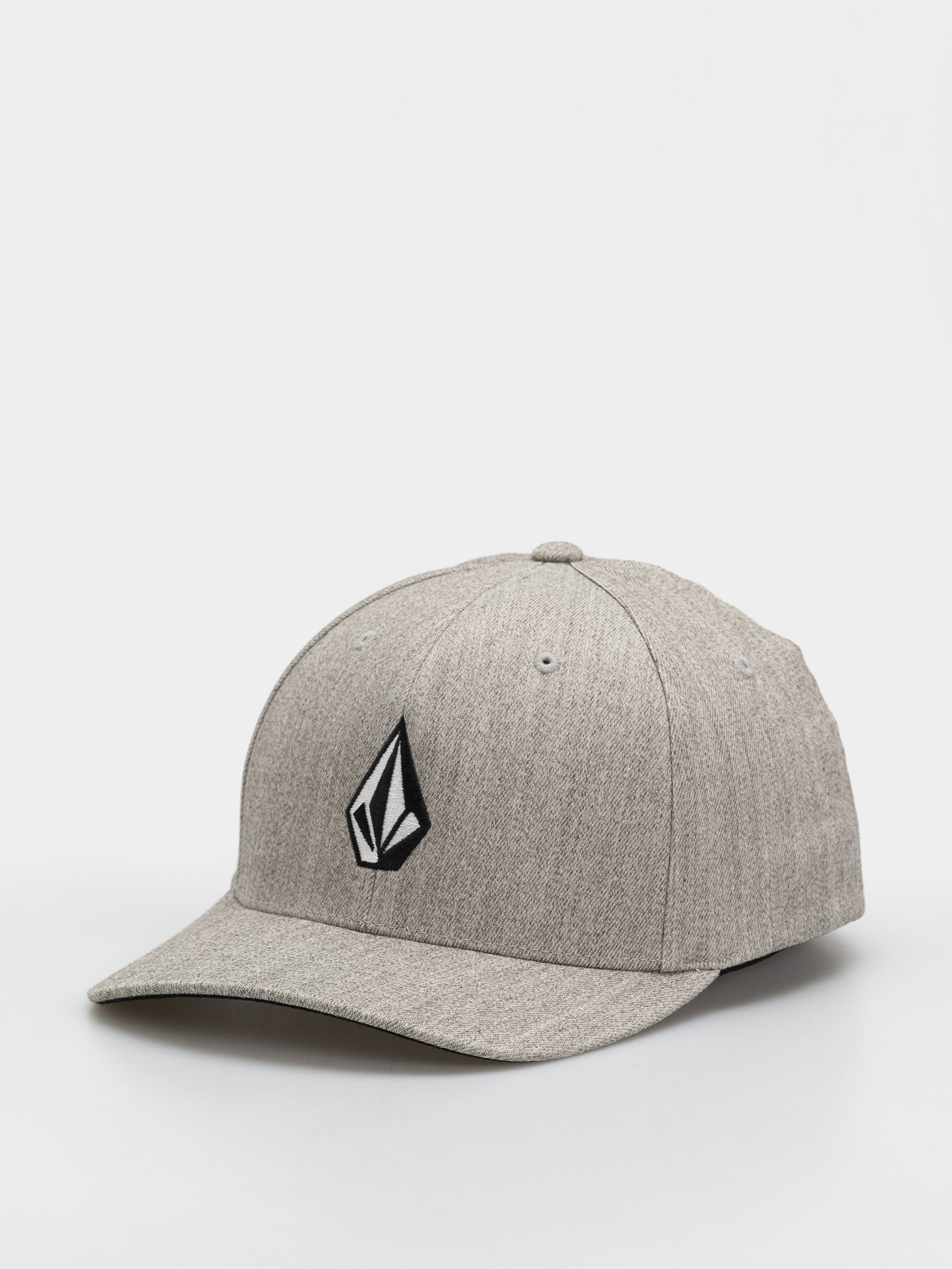 u0160iltovka Volcom Full Stone Hthr Flexfit (grey vintage)