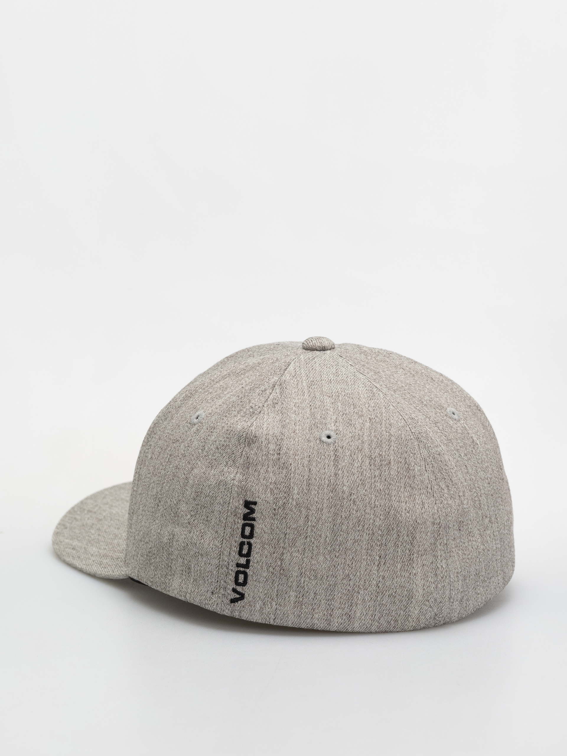 Šiltovka Volcom Full Stone Hthr Flexfit (grey vintage)