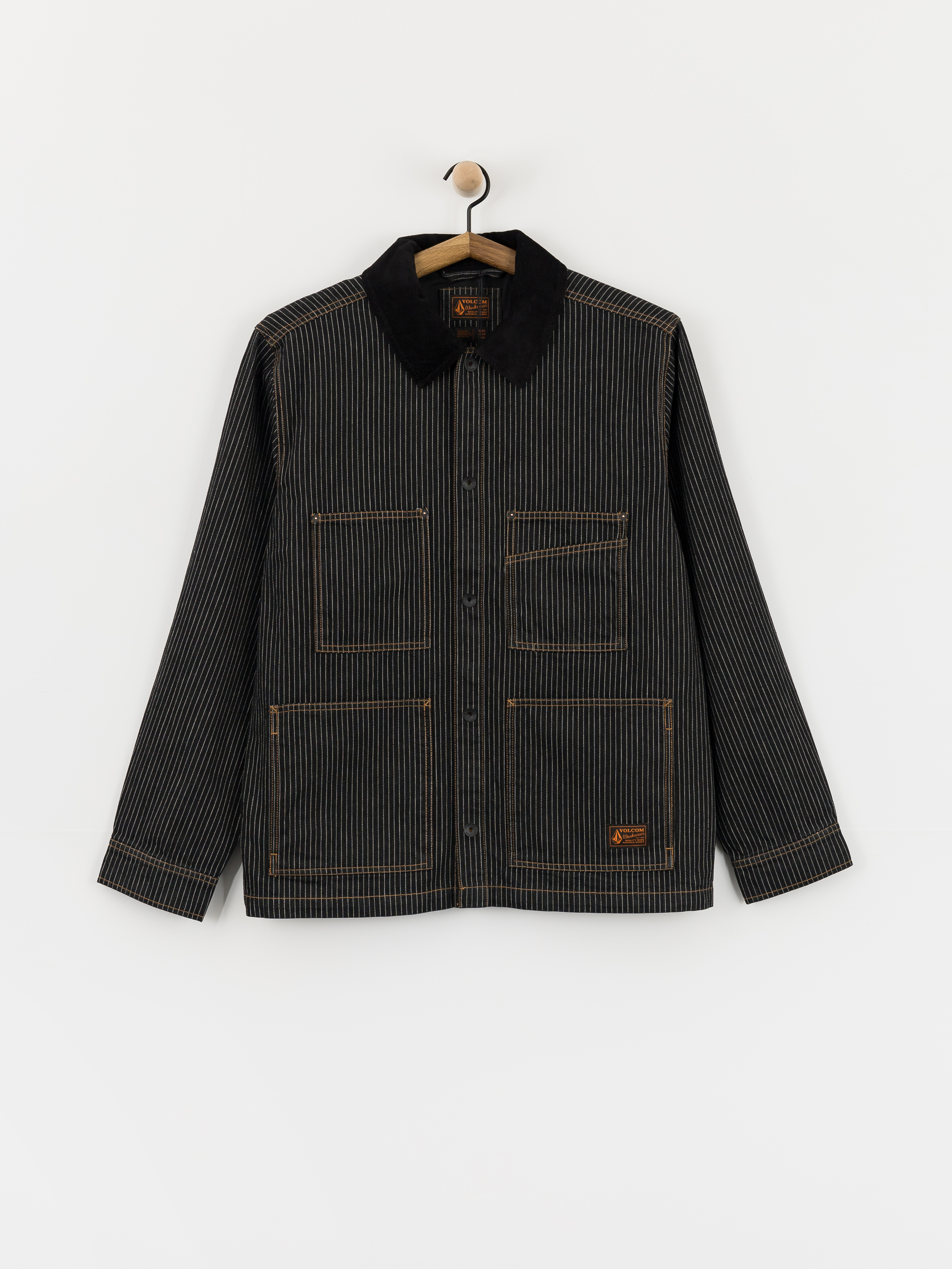 Bunda Volcom Work Dialed