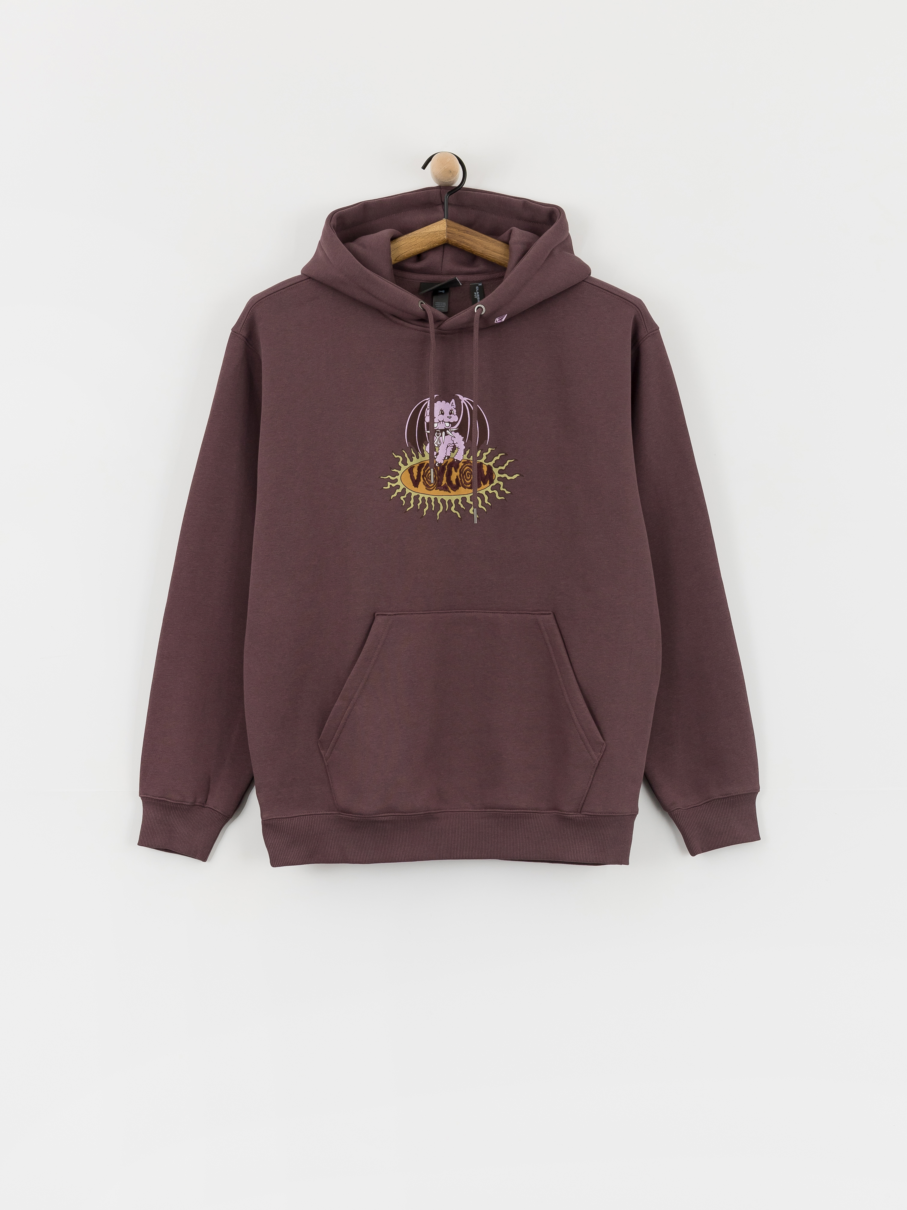 Mikina s kapucňou Volcom Noder HD