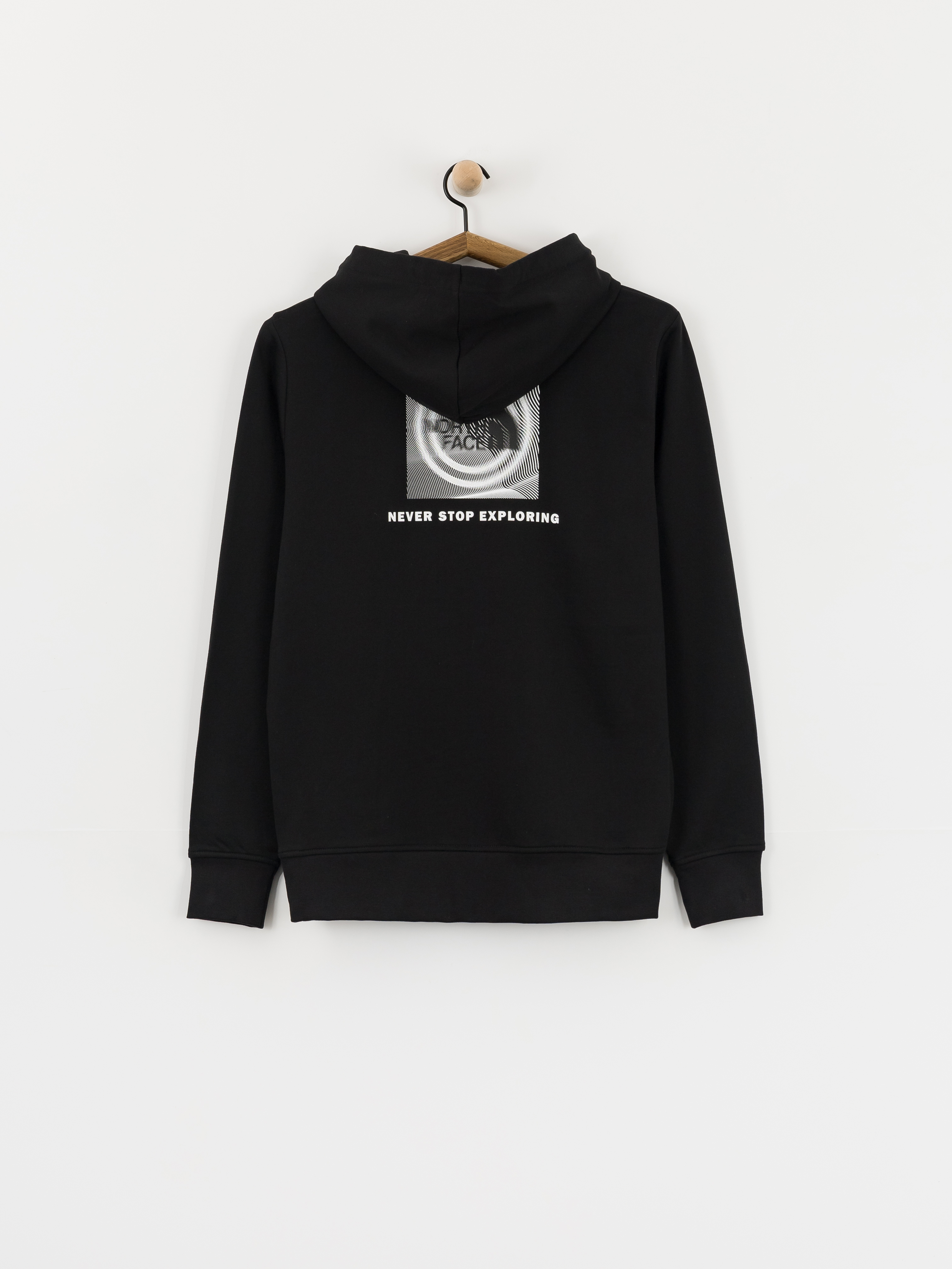 Mikina s kapucňou The North Face Box Nse Energy HD