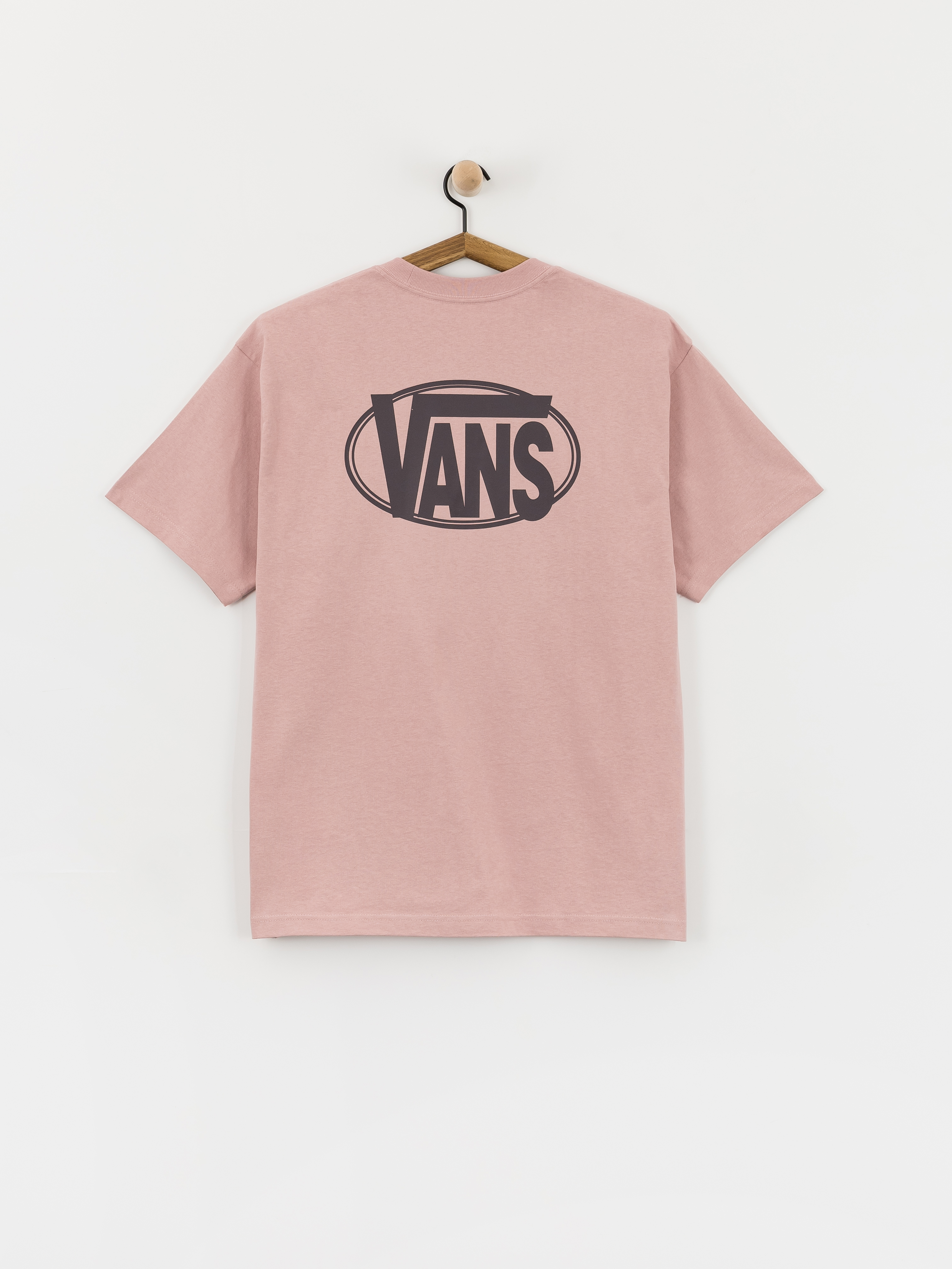 Triu010dko Vans Oval Logo Loose (misty mauve)
