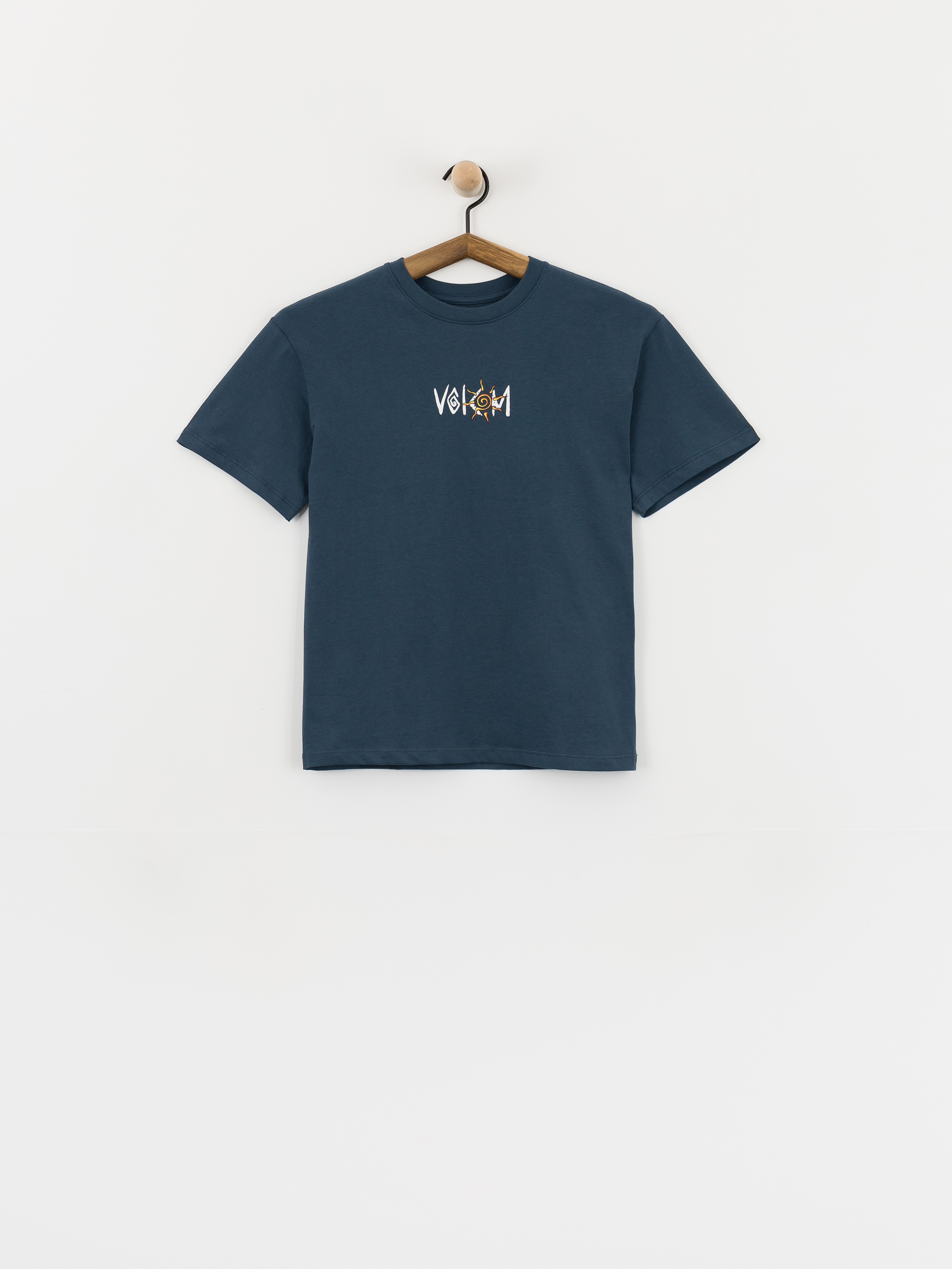 Tričko Volcom Sunfish Bsc JR (dust bowl indigo)