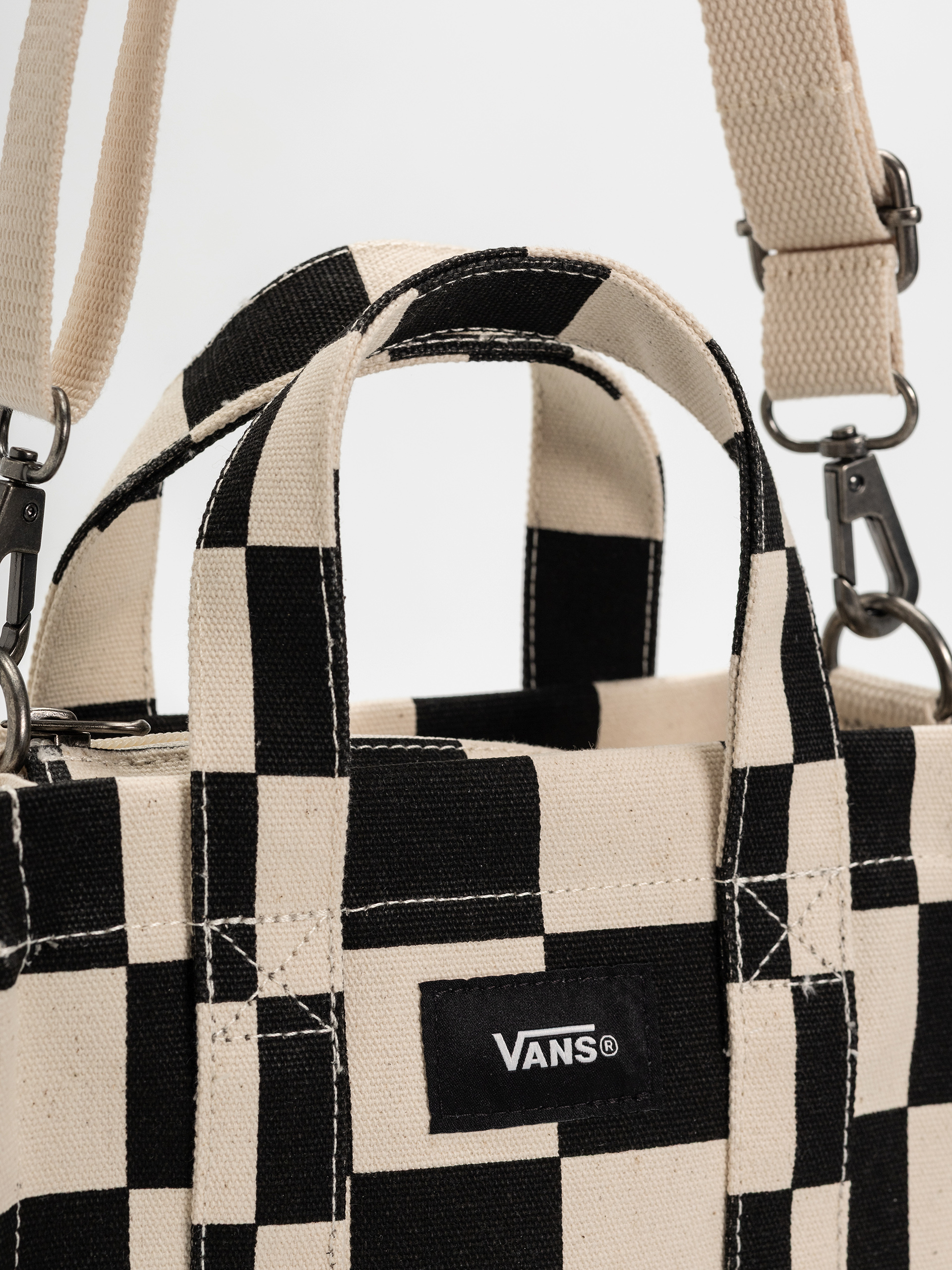 Taška Vans Lil Pergs Tote (antique white)