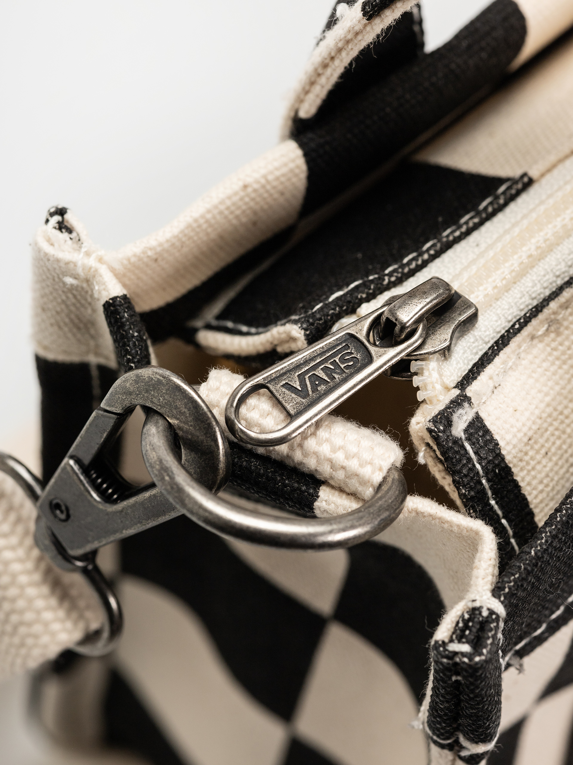 Taška Vans Lil Pergs Tote (antique white)