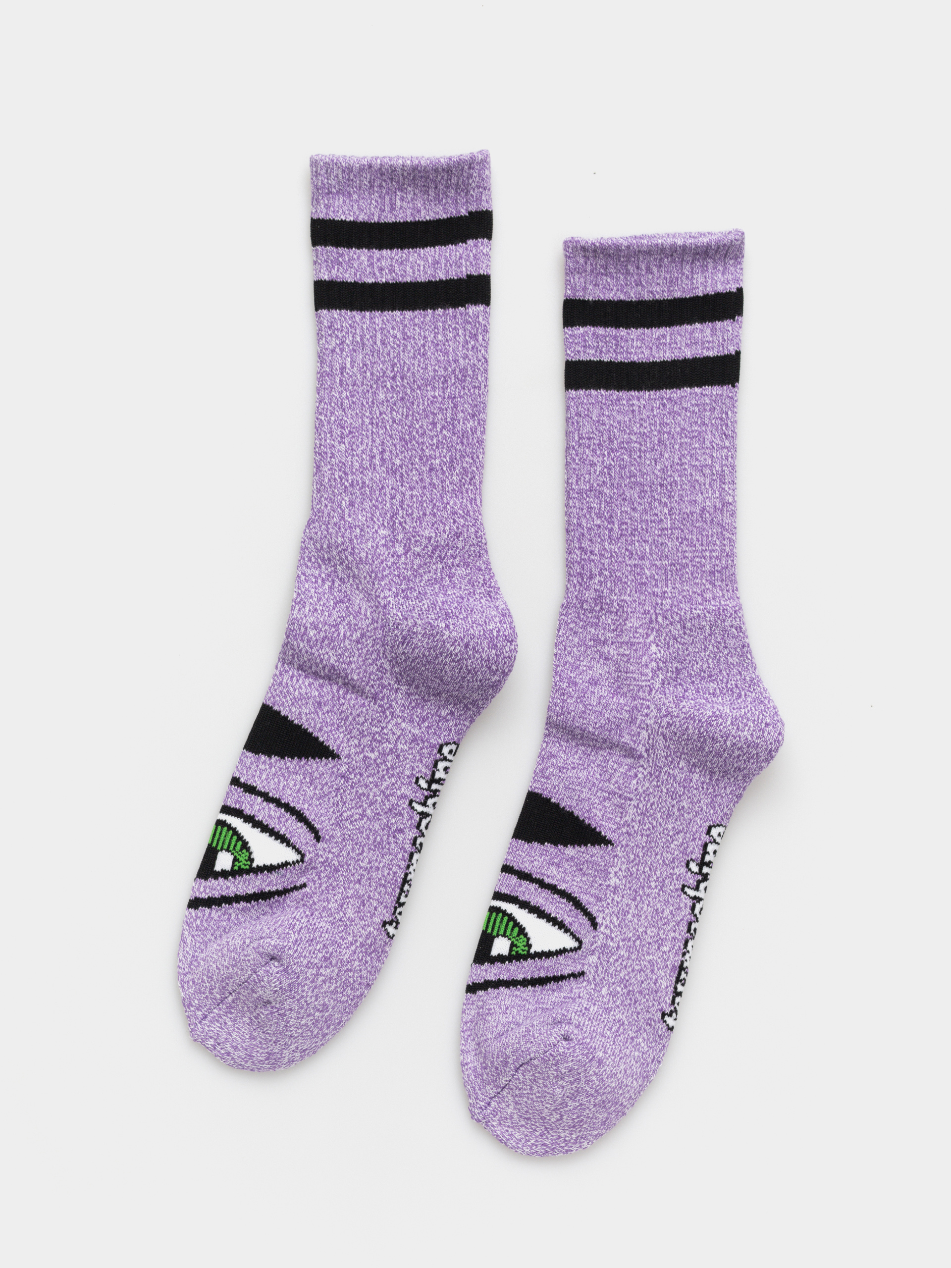 Ponou017eky Toy Machine Heather Sect Eye (purple)