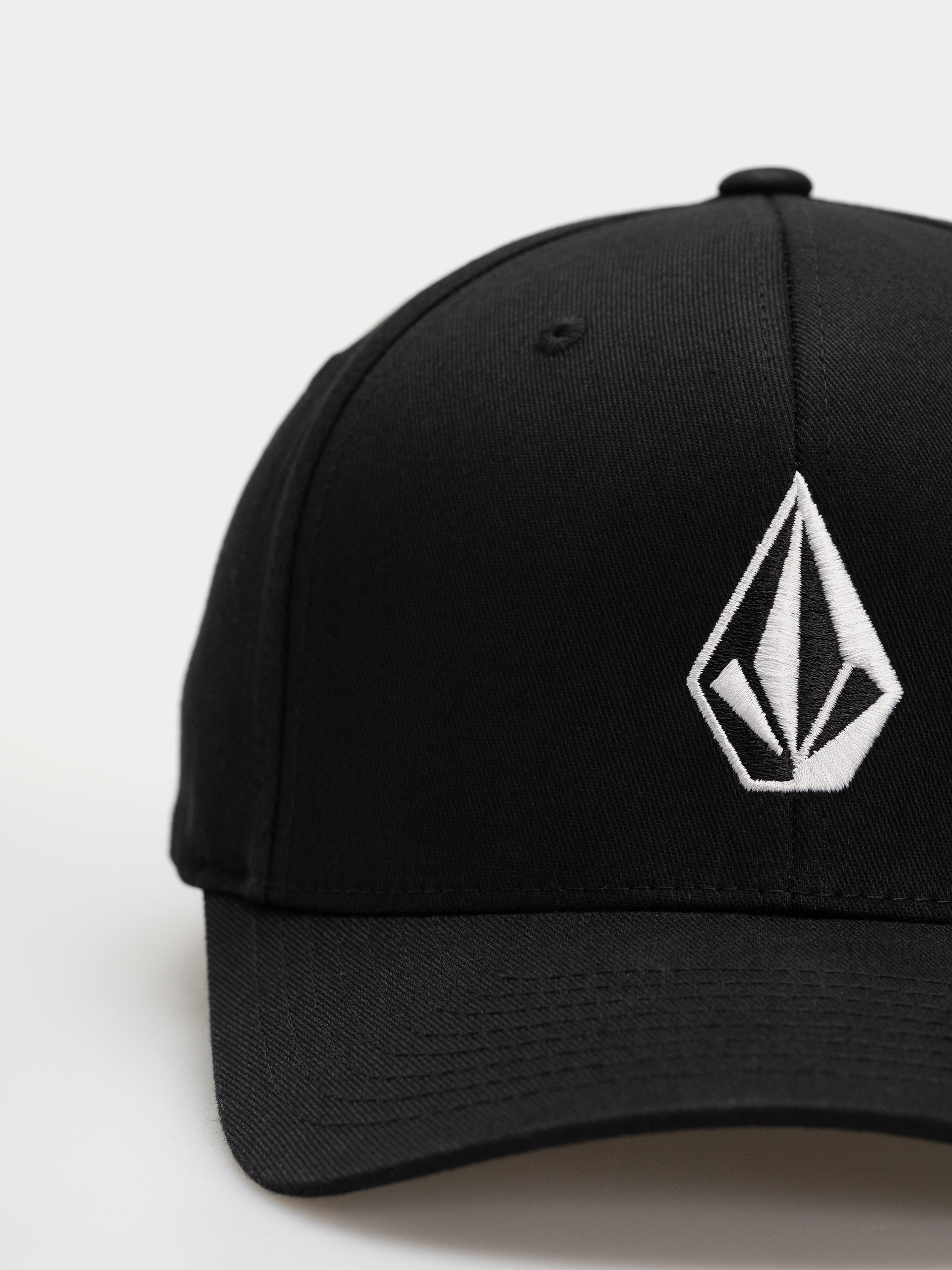 Šiltovka Volcom Full Stone Flexfit (black)