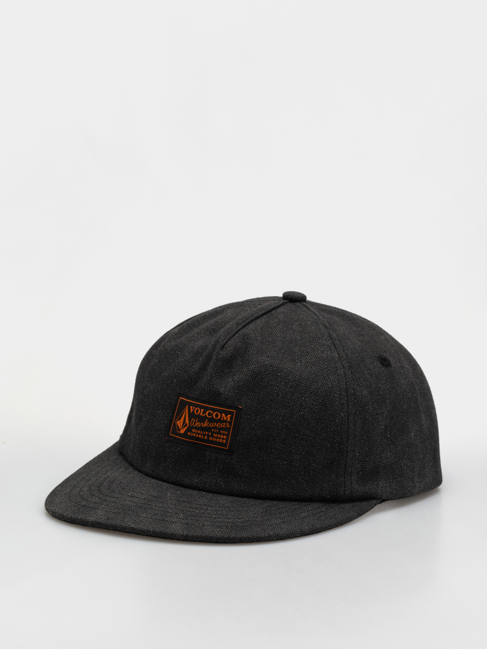 Šiltovka Volcom Workwear Adj (antique black)