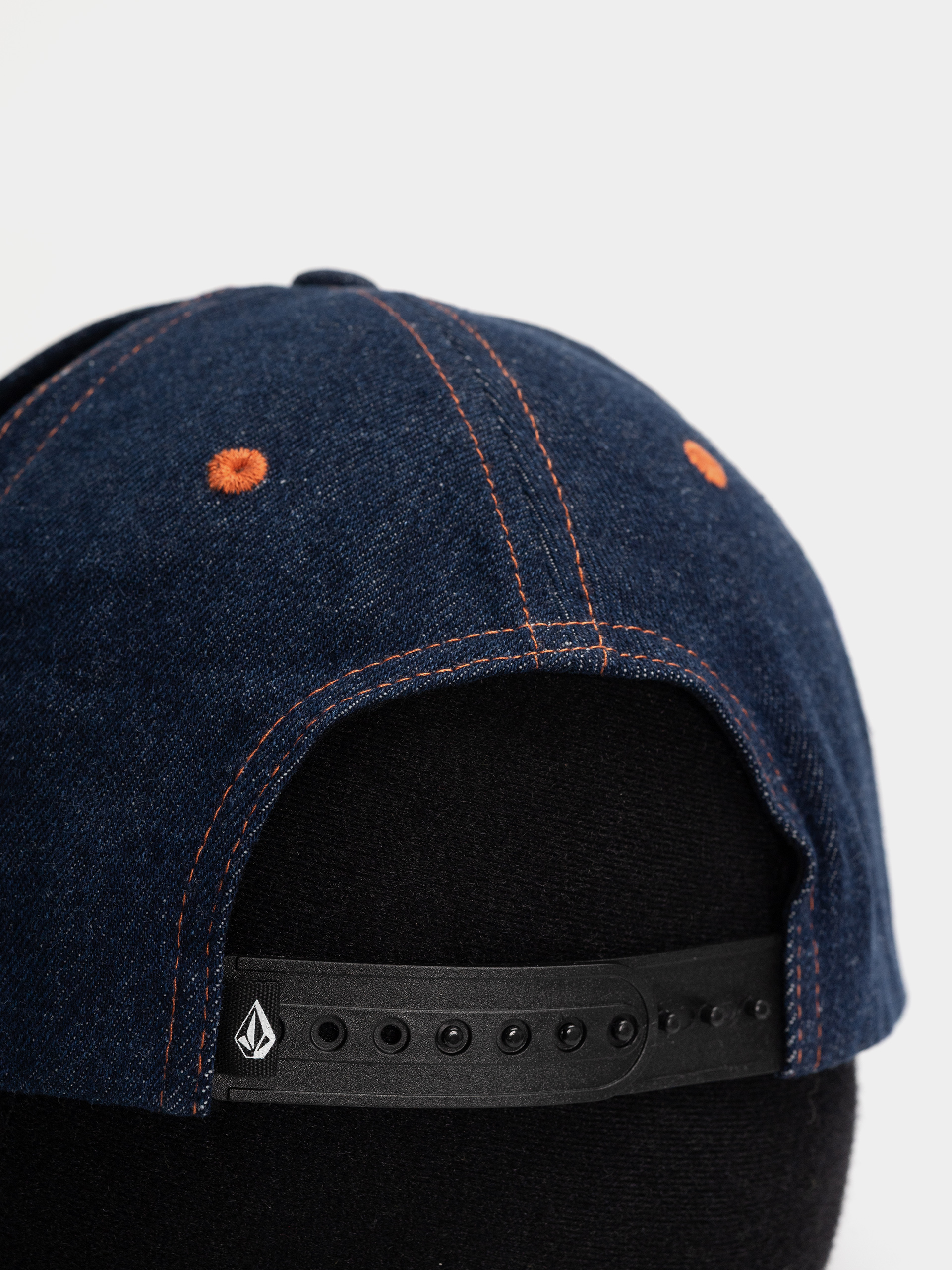 Šiltovka Volcom Hammered Workwear (dust bowl indigo)