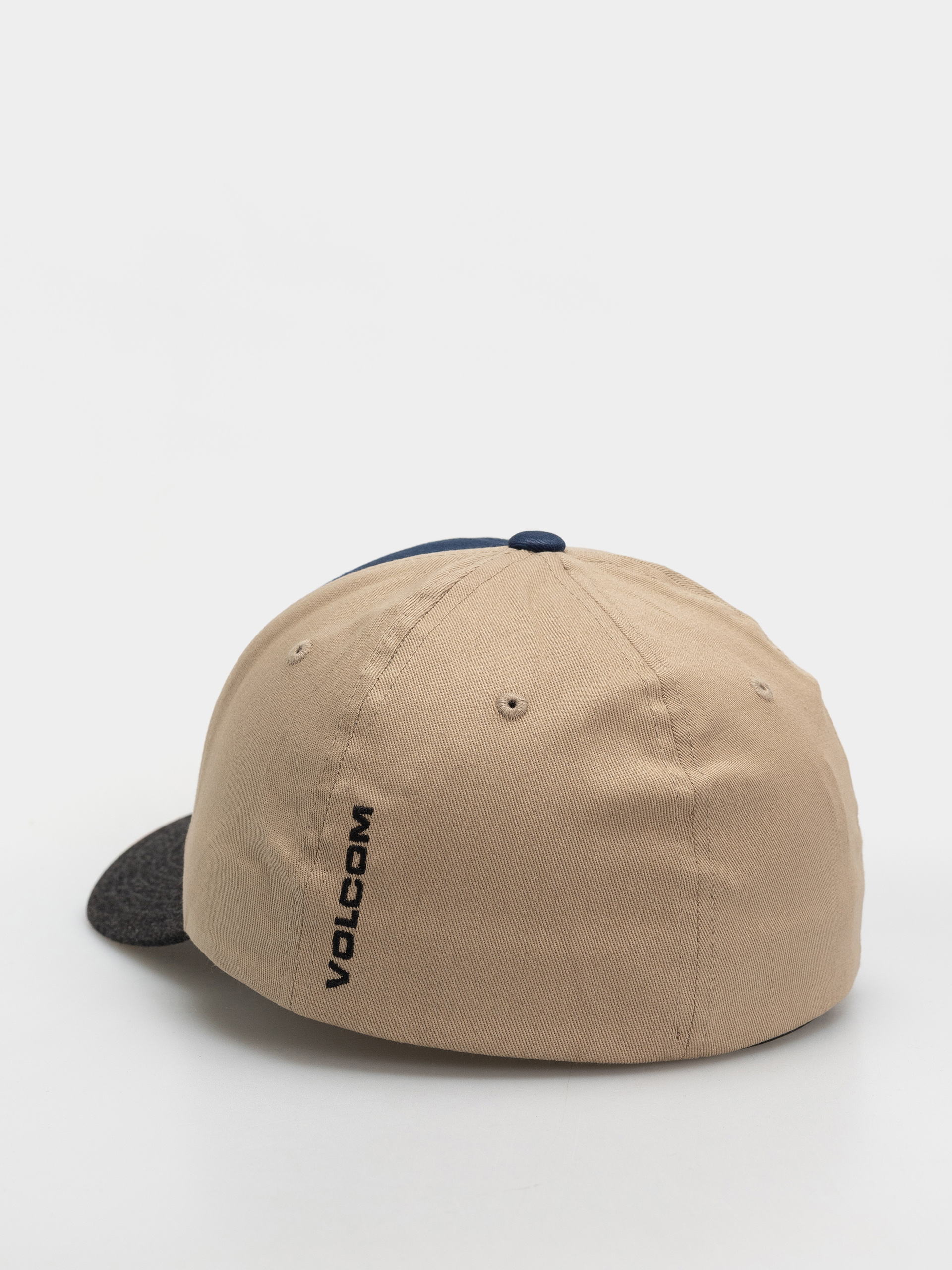 Šiltovka Volcom Full Stone Hthr Flexfit (dust bowl indigo)