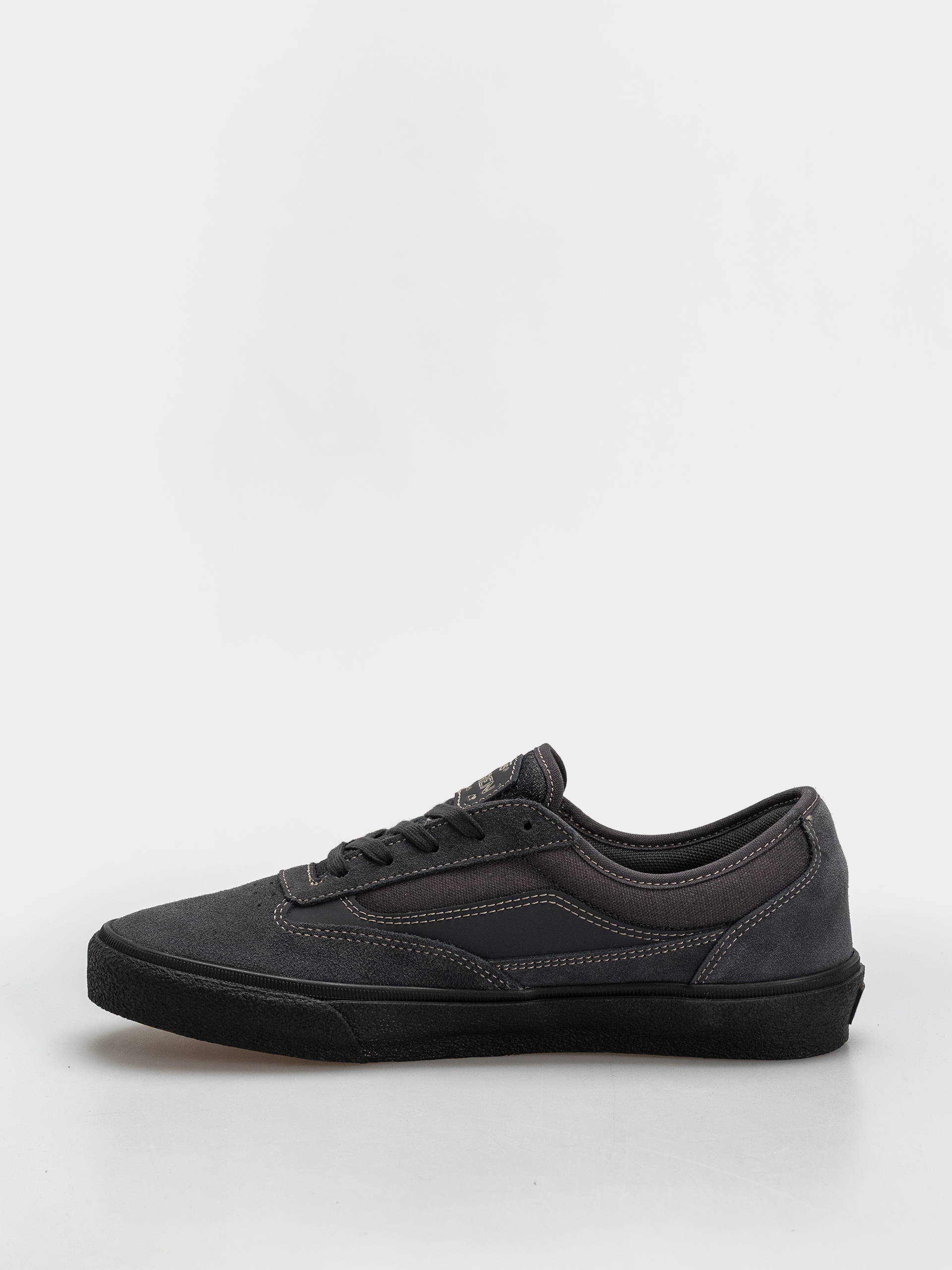 Topánky Vans Skate Curren Caples (charcoal/black)