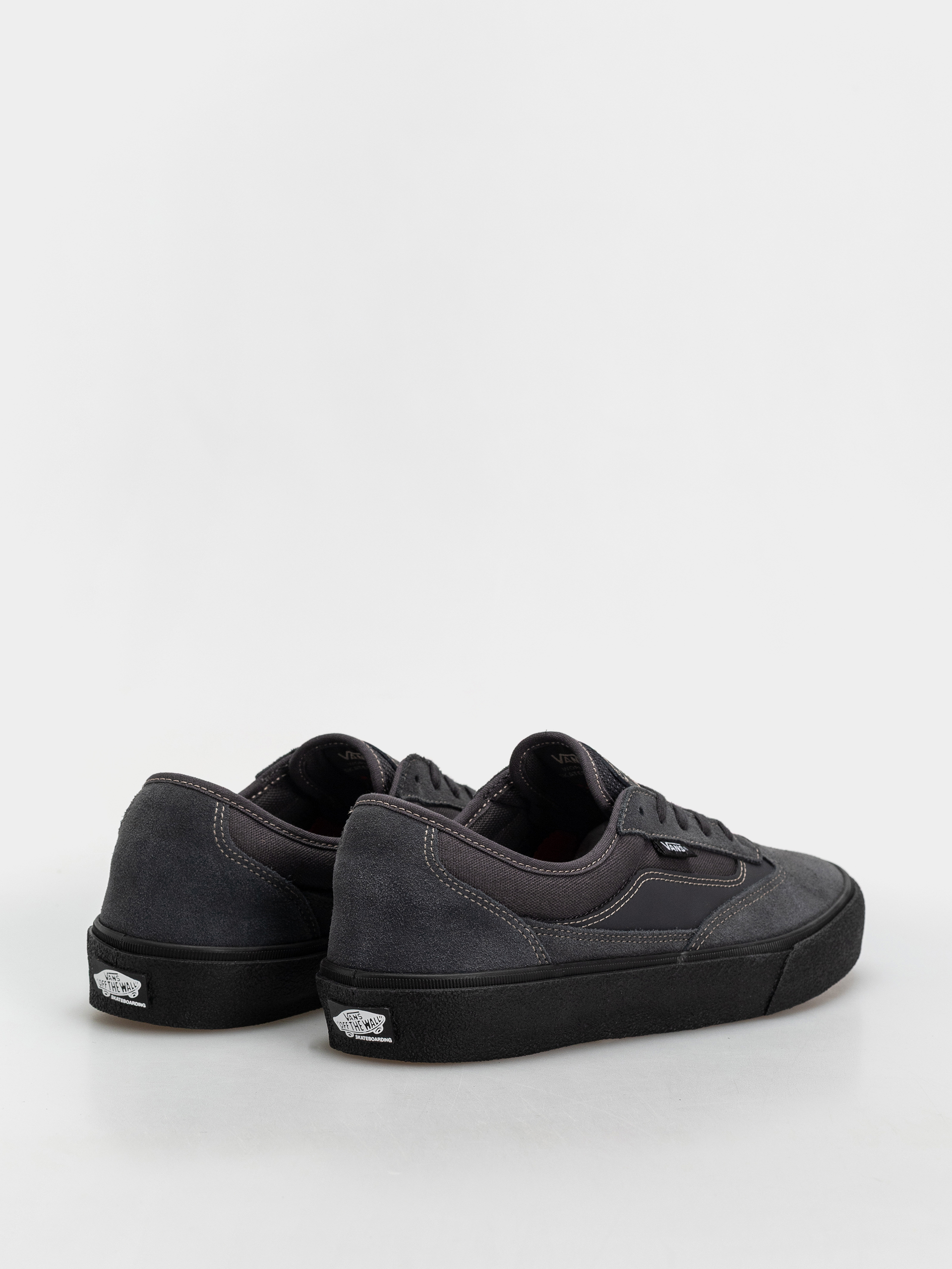 Topánky Vans Skate Curren Caples (charcoal/black)