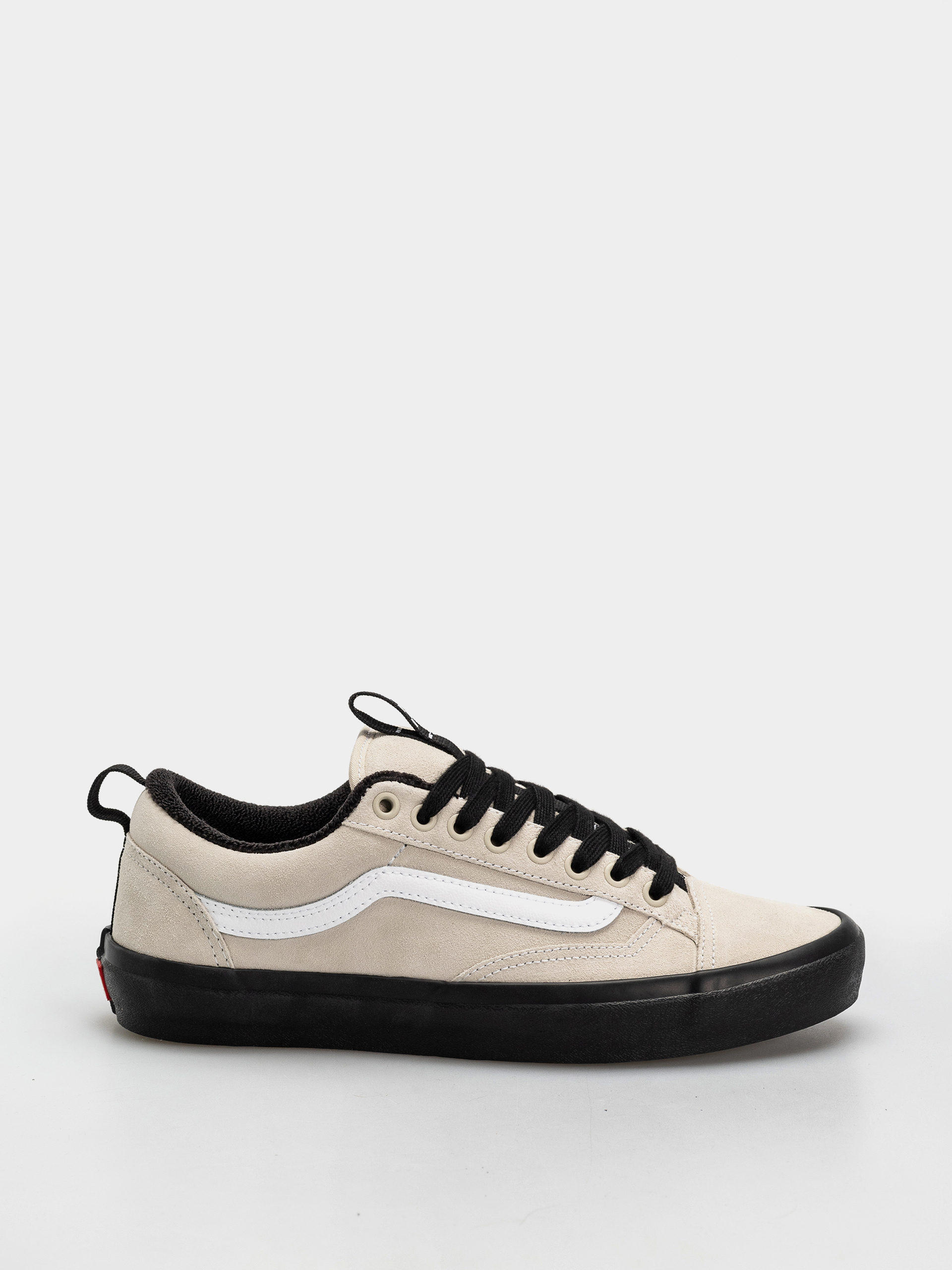 Topu00e1nky Vans Skate Old Skool 36 + (oatmeal/black)