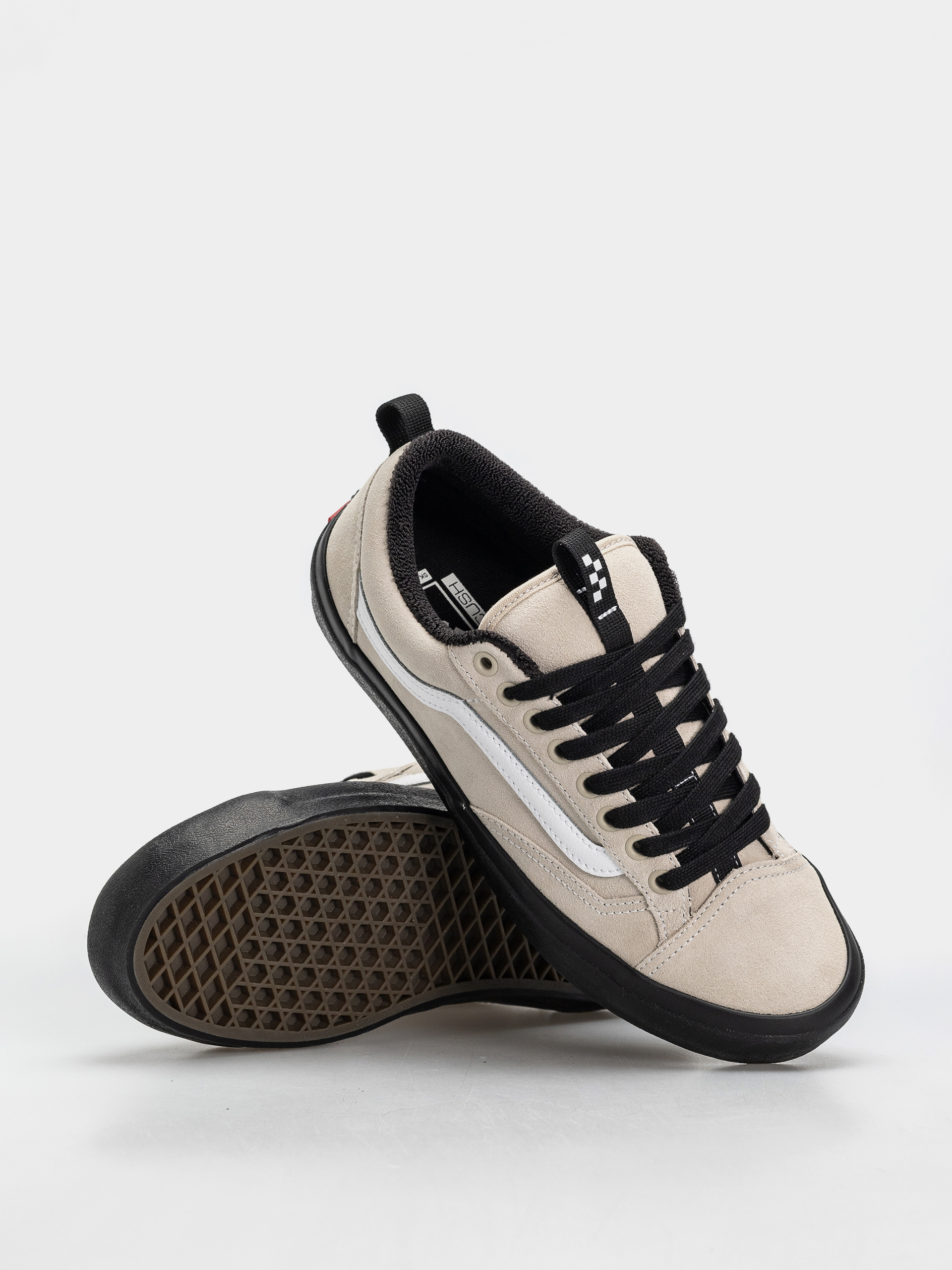 Topánky Vans Skate Old Skool 36 + (oatmeal/black)