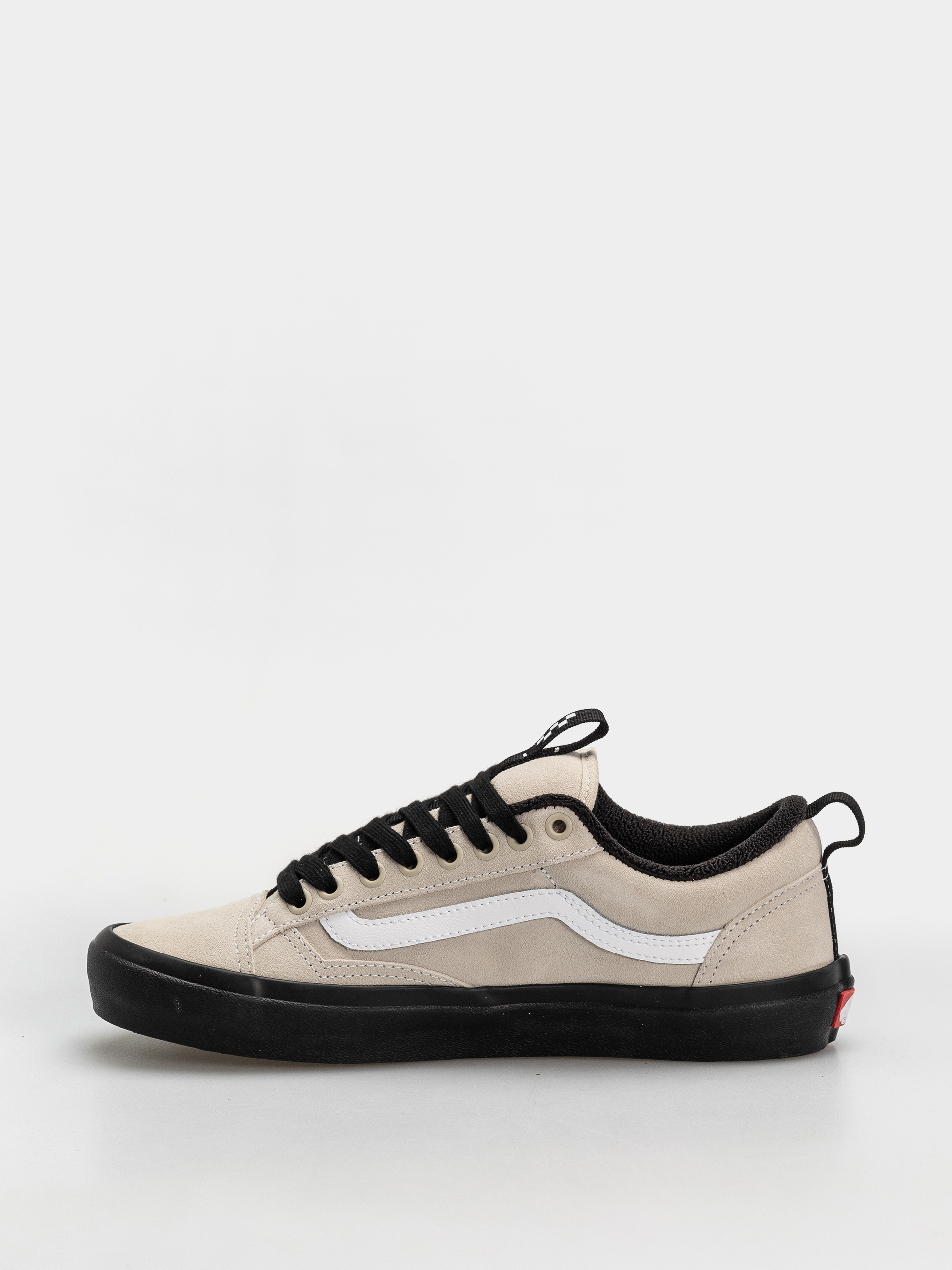 Topánky Vans Skate Old Skool 36 + (oatmeal/black)