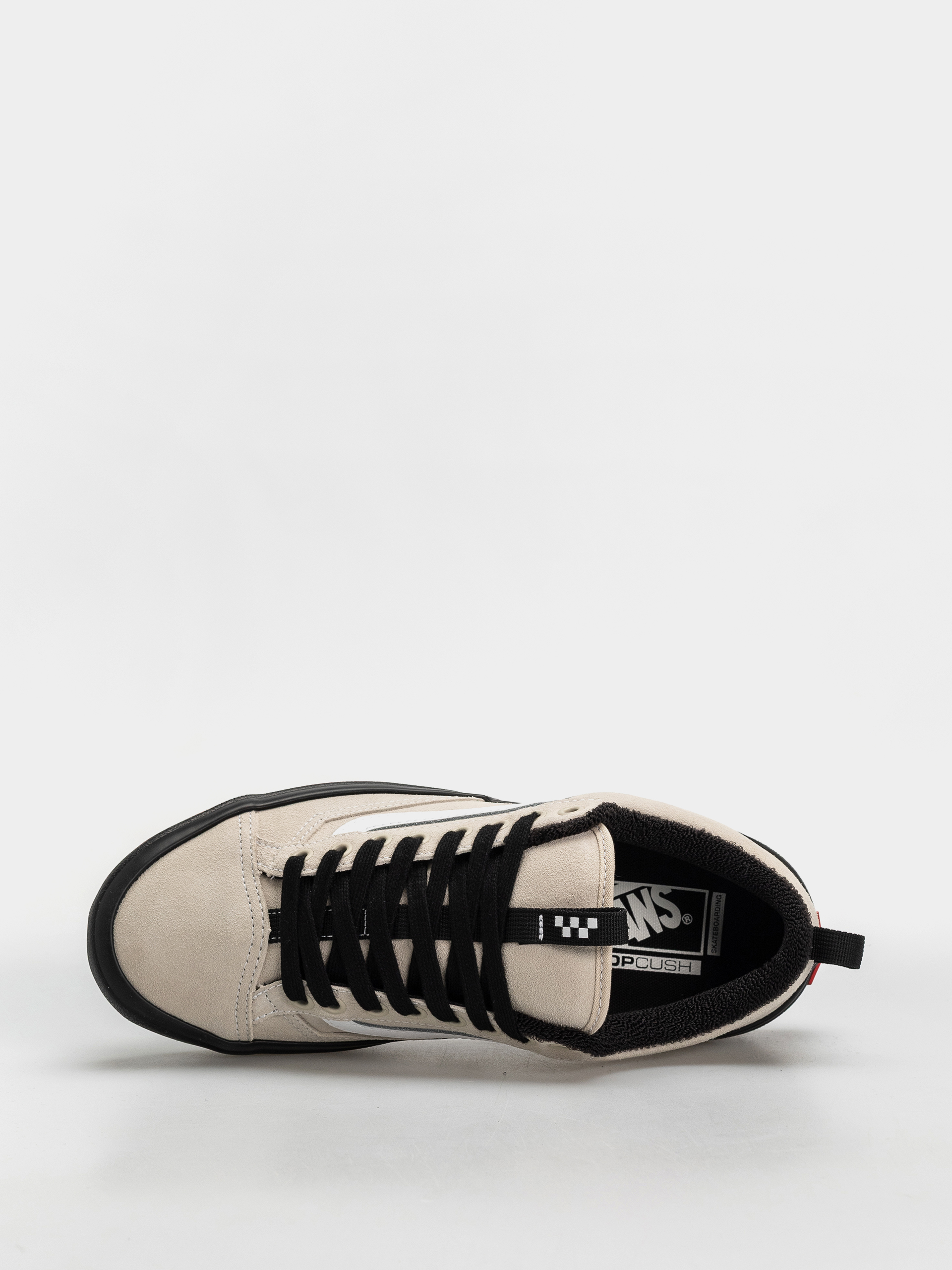 Topánky Vans Skate Old Skool 36 + (oatmeal/black)