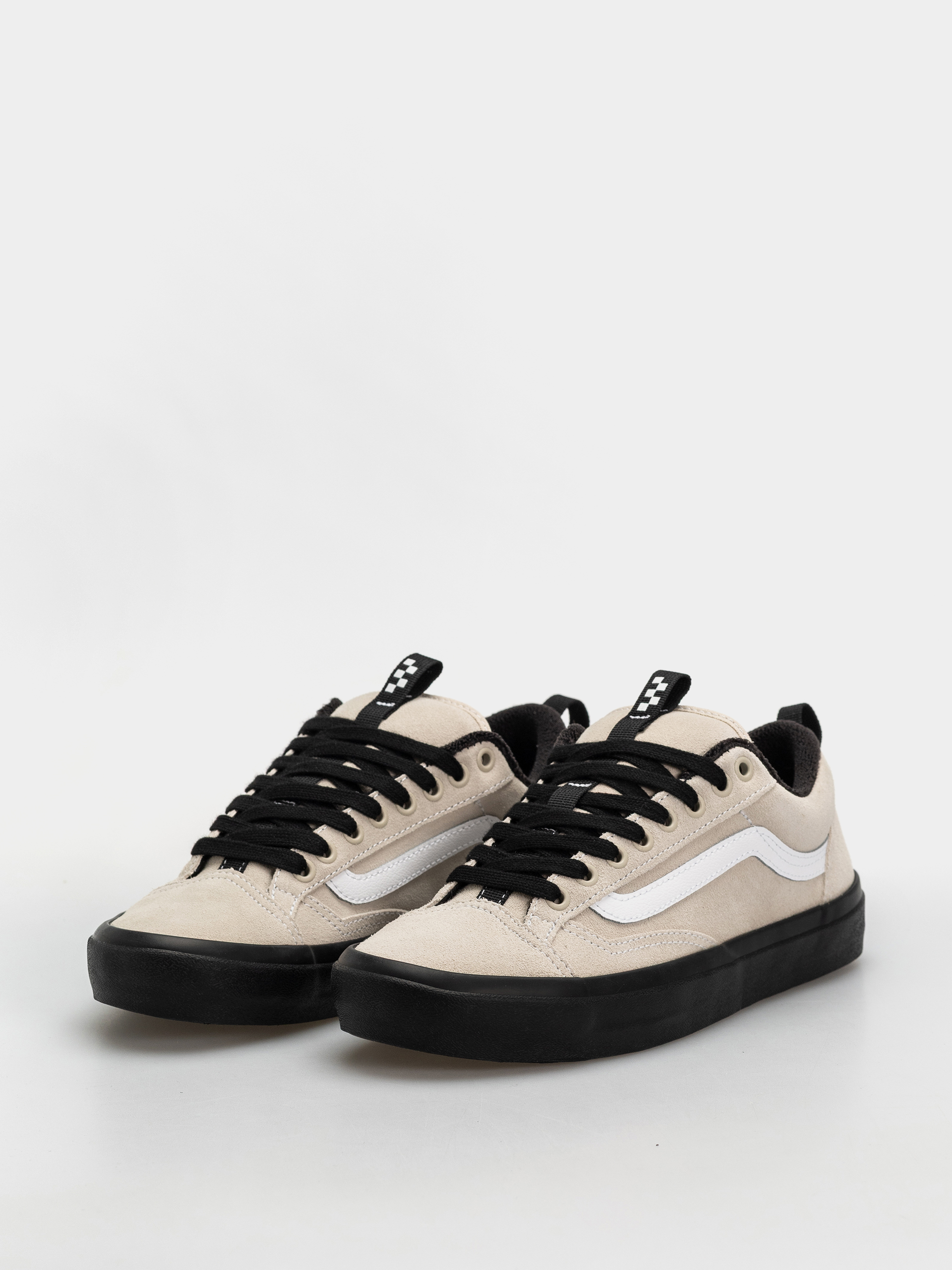 Topánky Vans Skate Old Skool 36 + (oatmeal/black)
