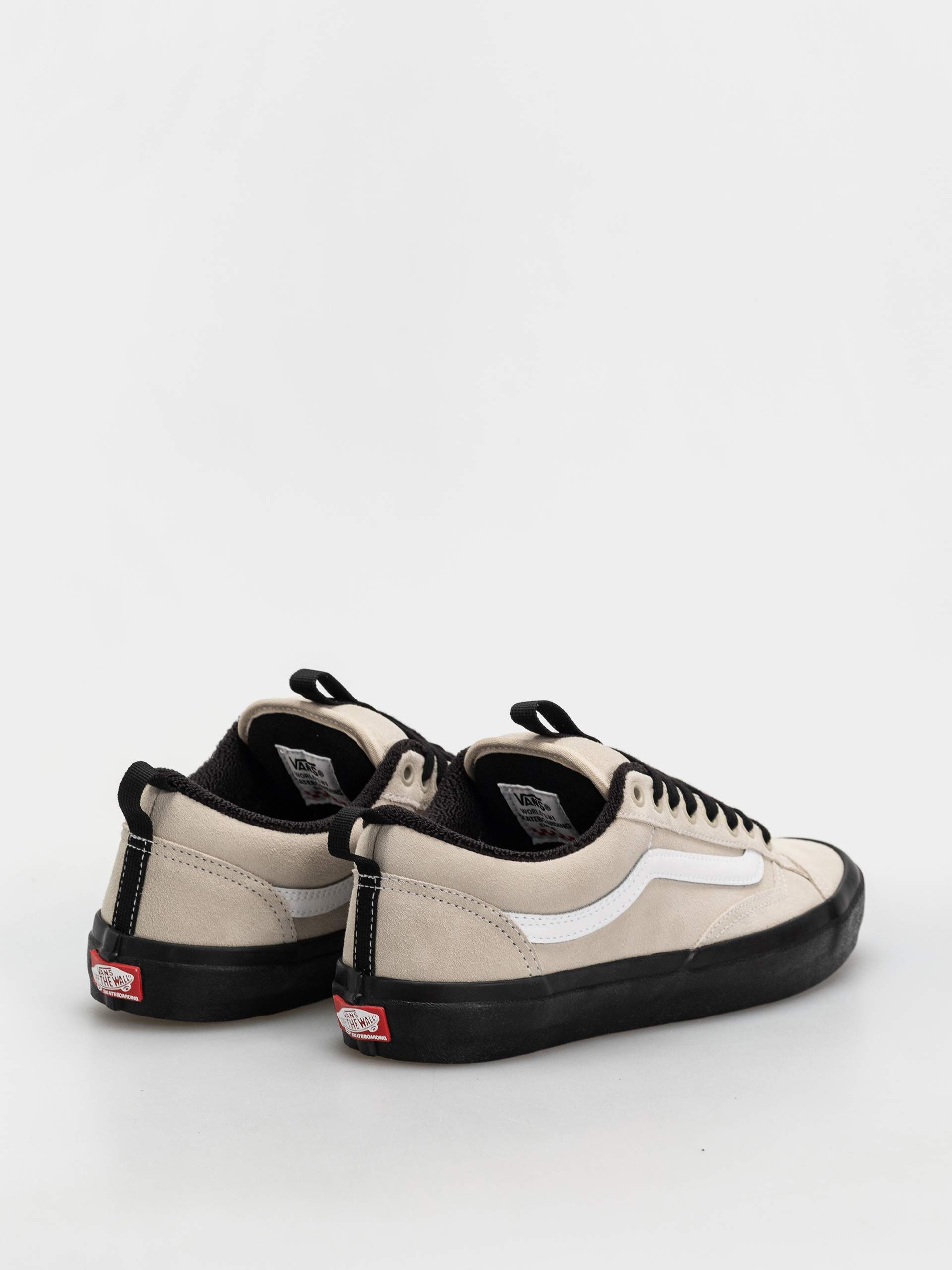 Topánky Vans Skate Old Skool 36 + (oatmeal/black)