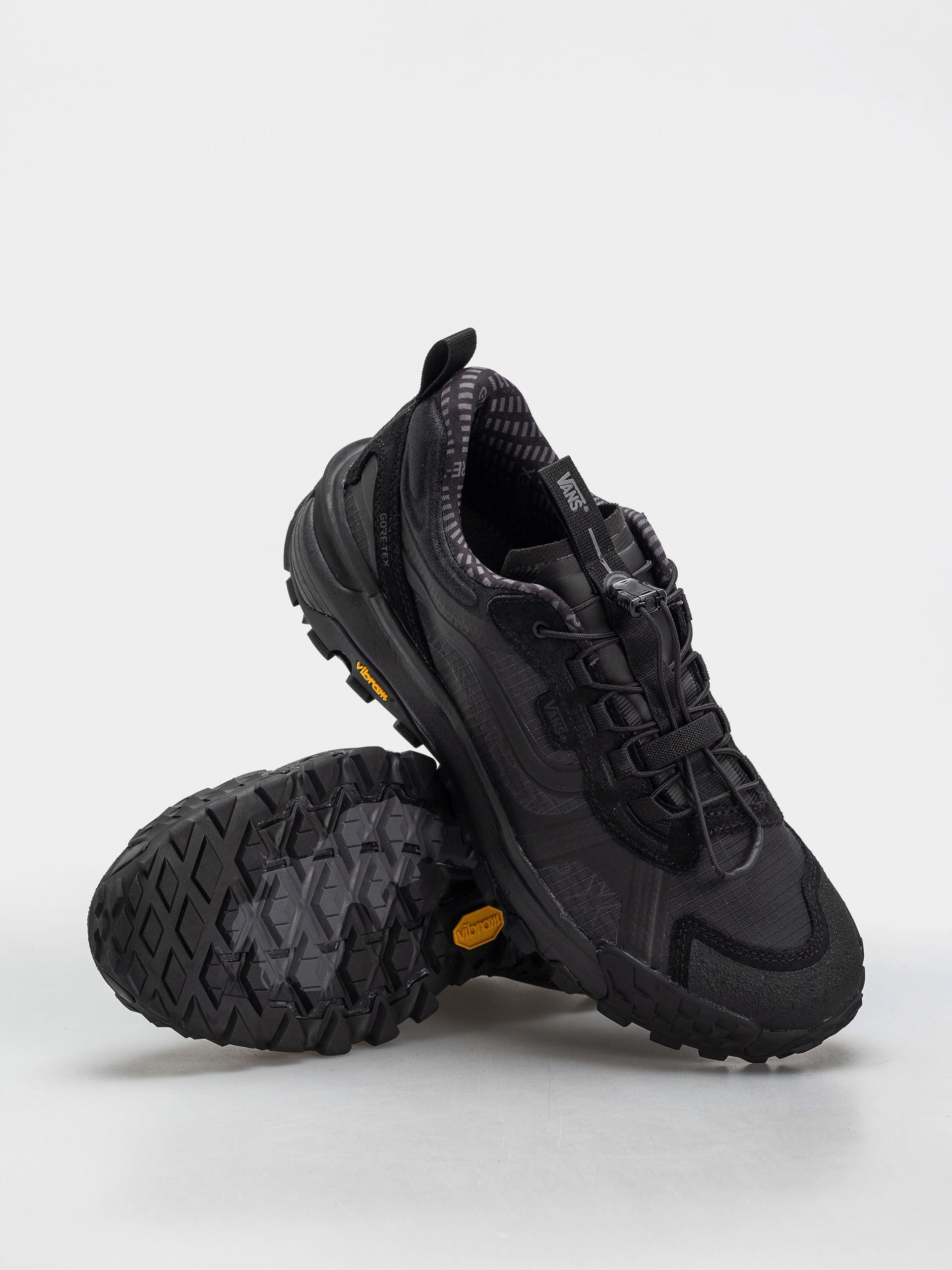 Zimné topánky Vans Crosspath Xc Gore Tex Mte (blackout)