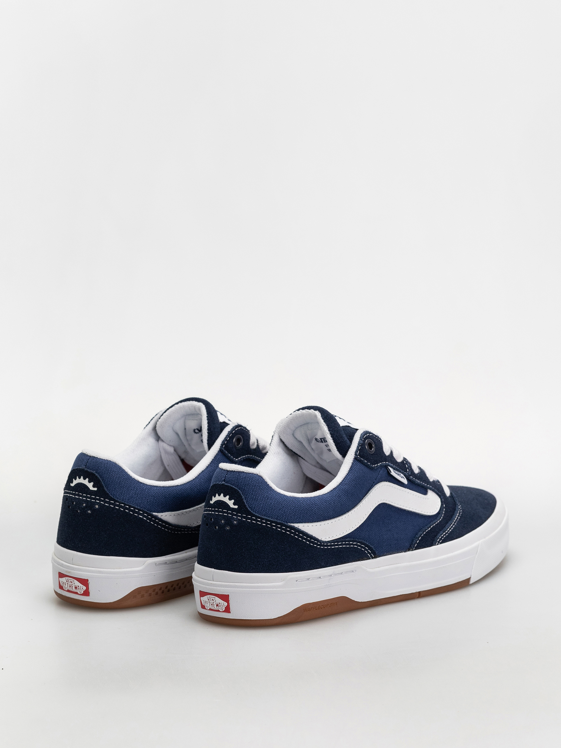 Topánky Vans Bmx Proof Wafflecup (stv navy)
