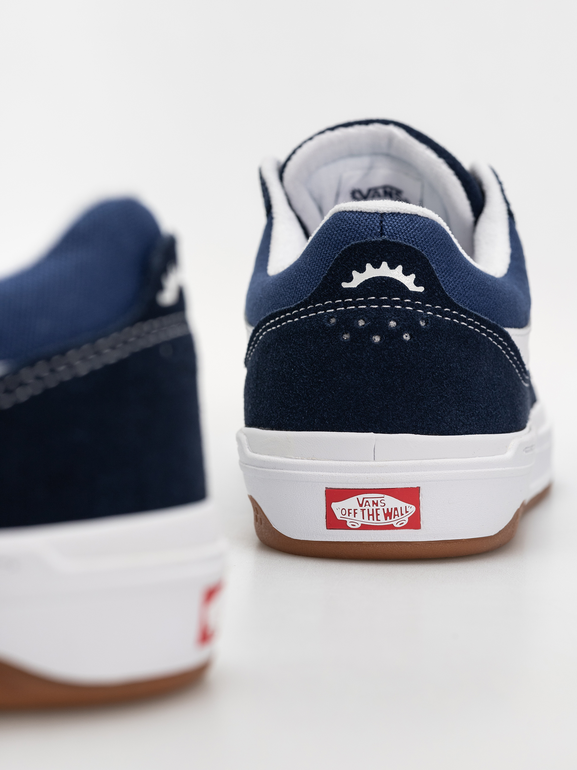 Topánky Vans Bmx Proof Wafflecup (stv navy)