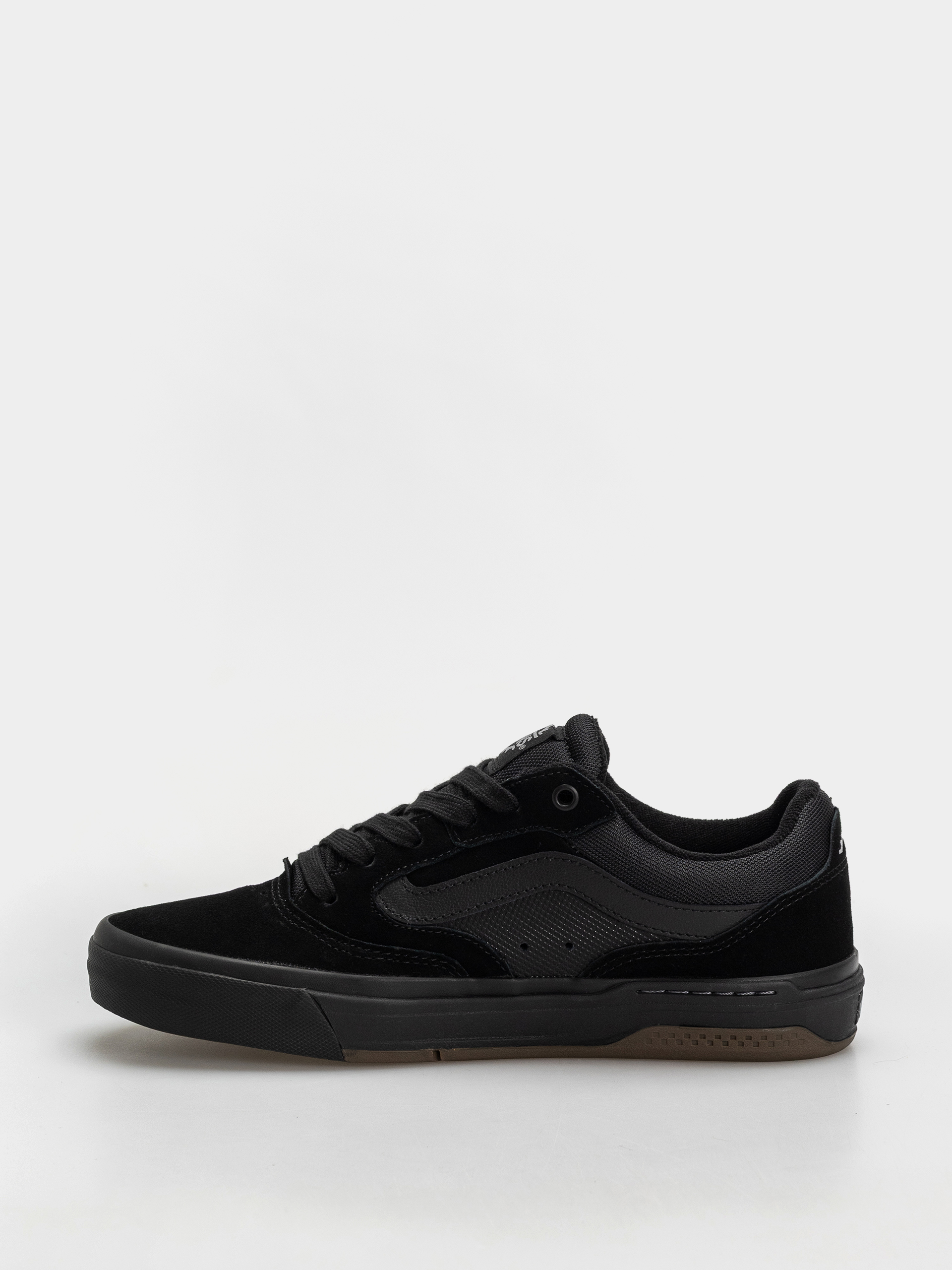 Topánky Vans Bmx Proof Wafflecup (black/black)