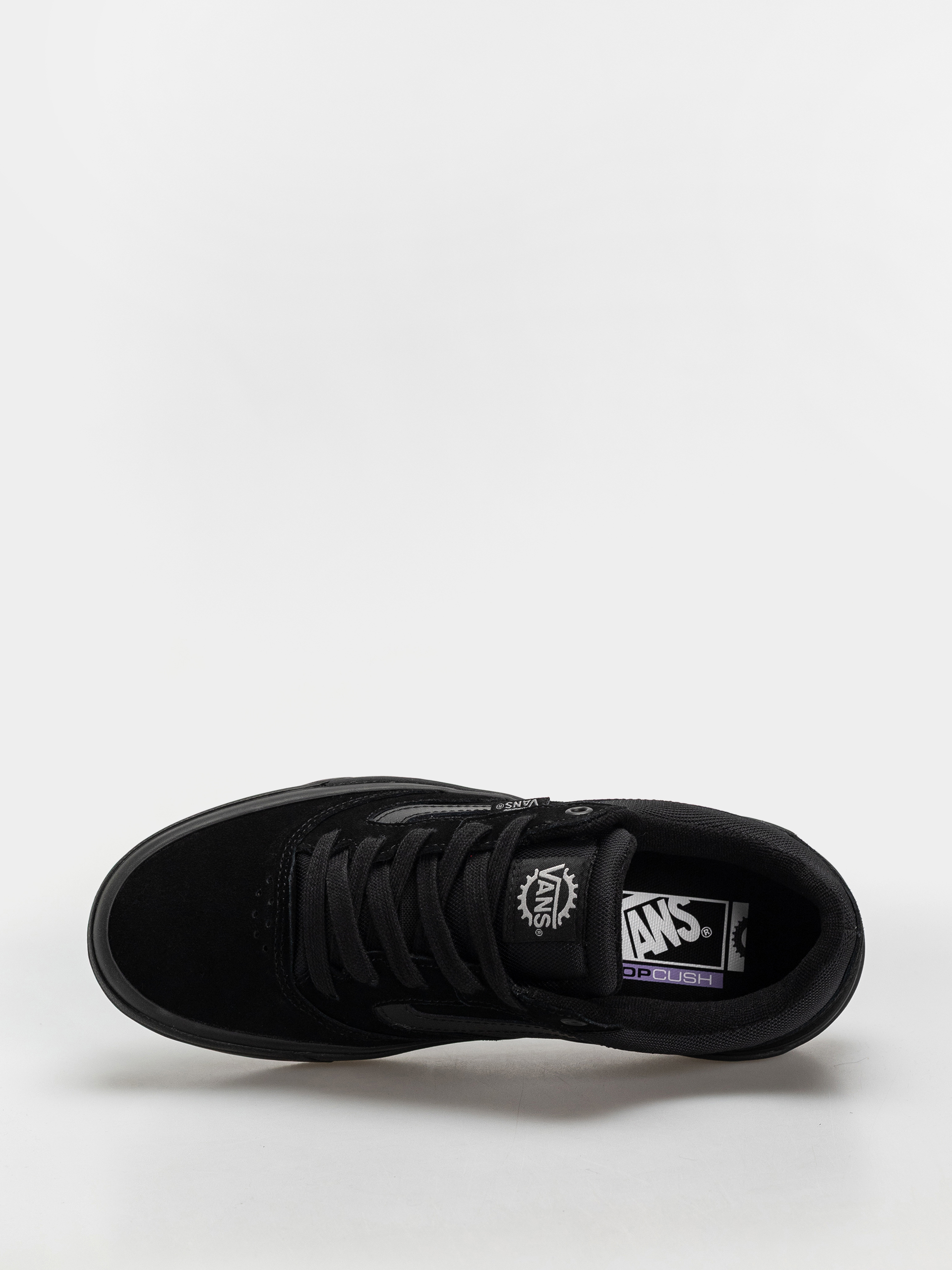 Topánky Vans Bmx Proof Wafflecup (black/black)