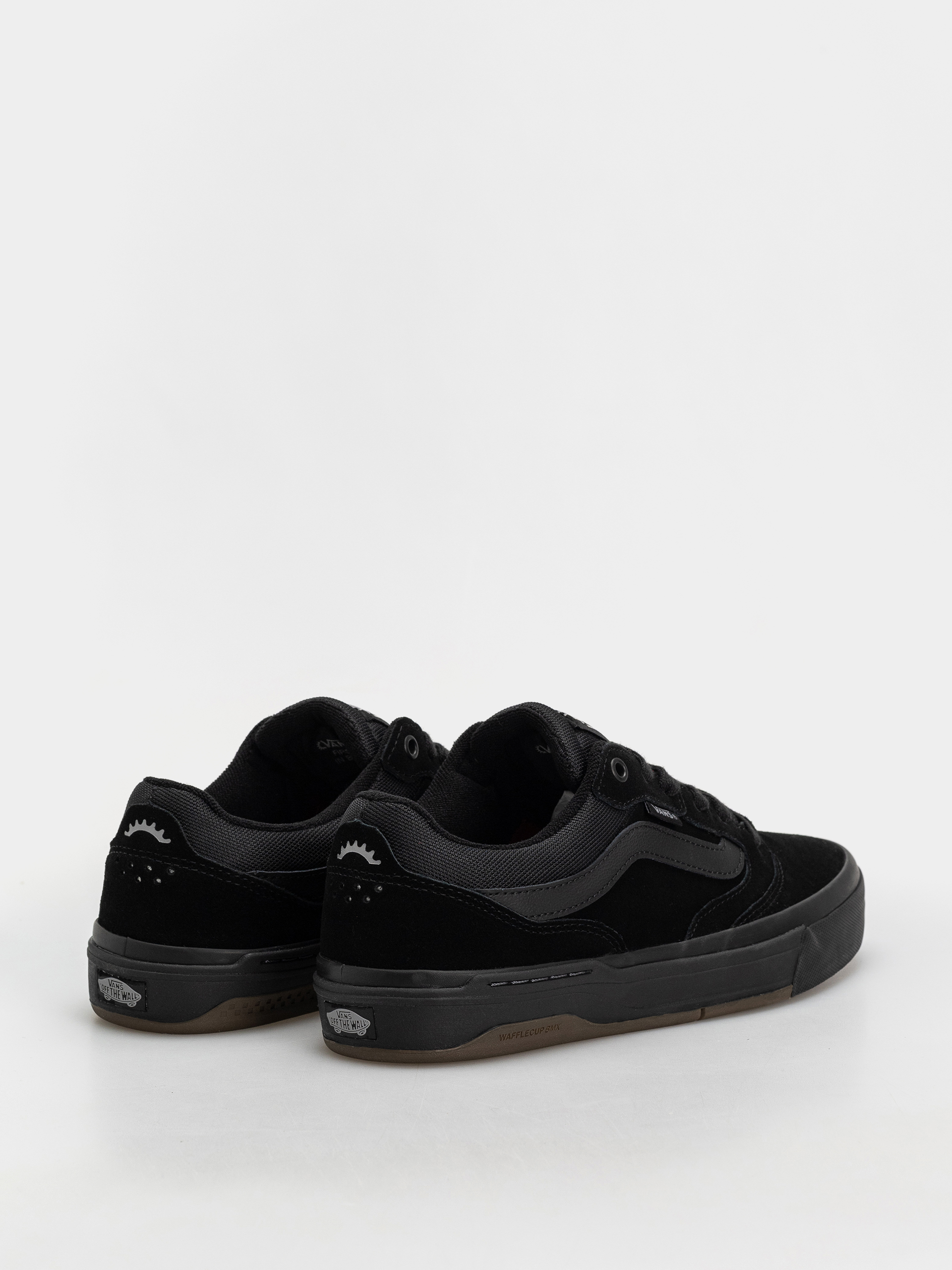 Topánky Vans Bmx Proof Wafflecup (black/black)