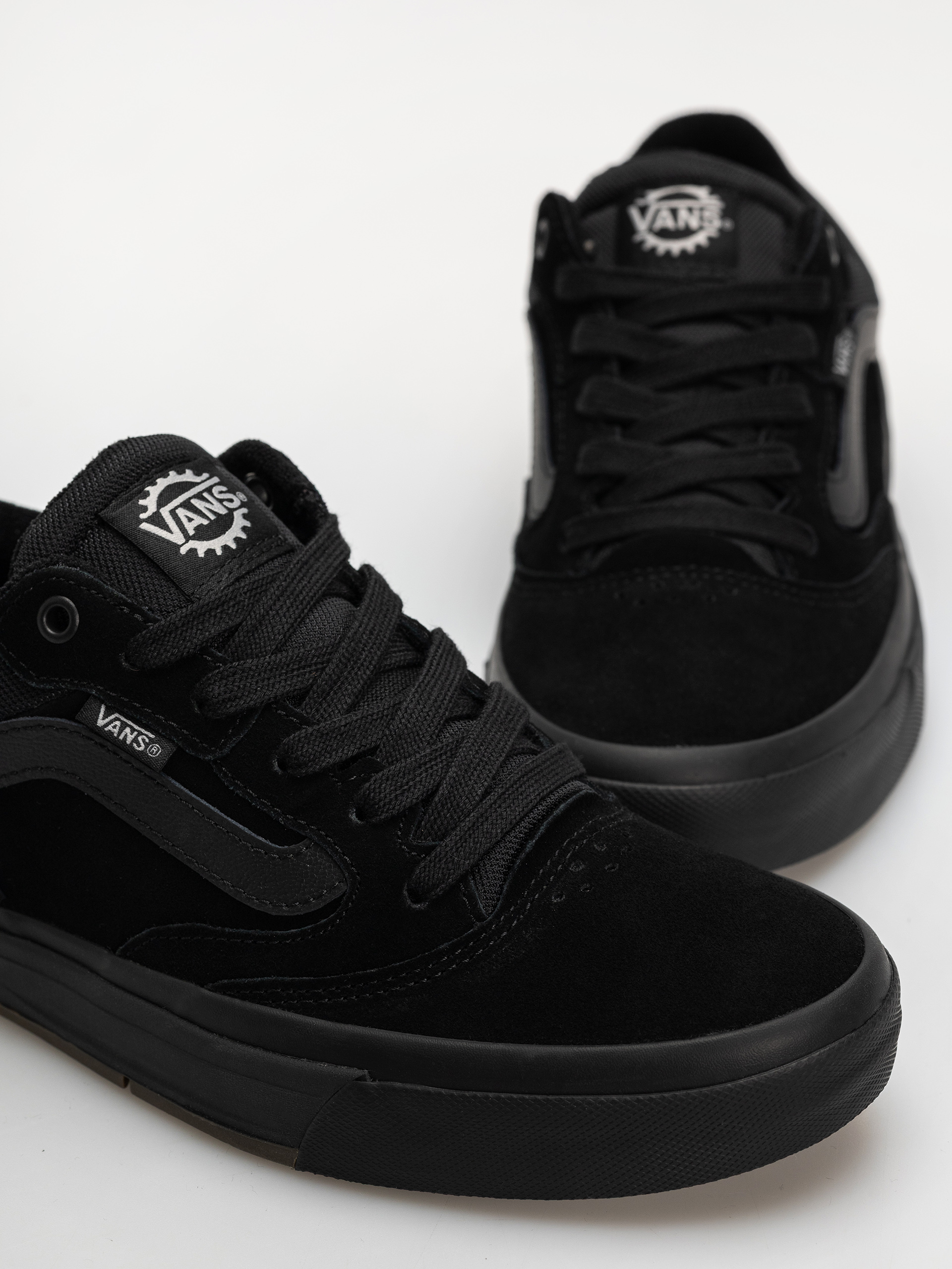 Topánky Vans Bmx Proof Wafflecup (black/black)