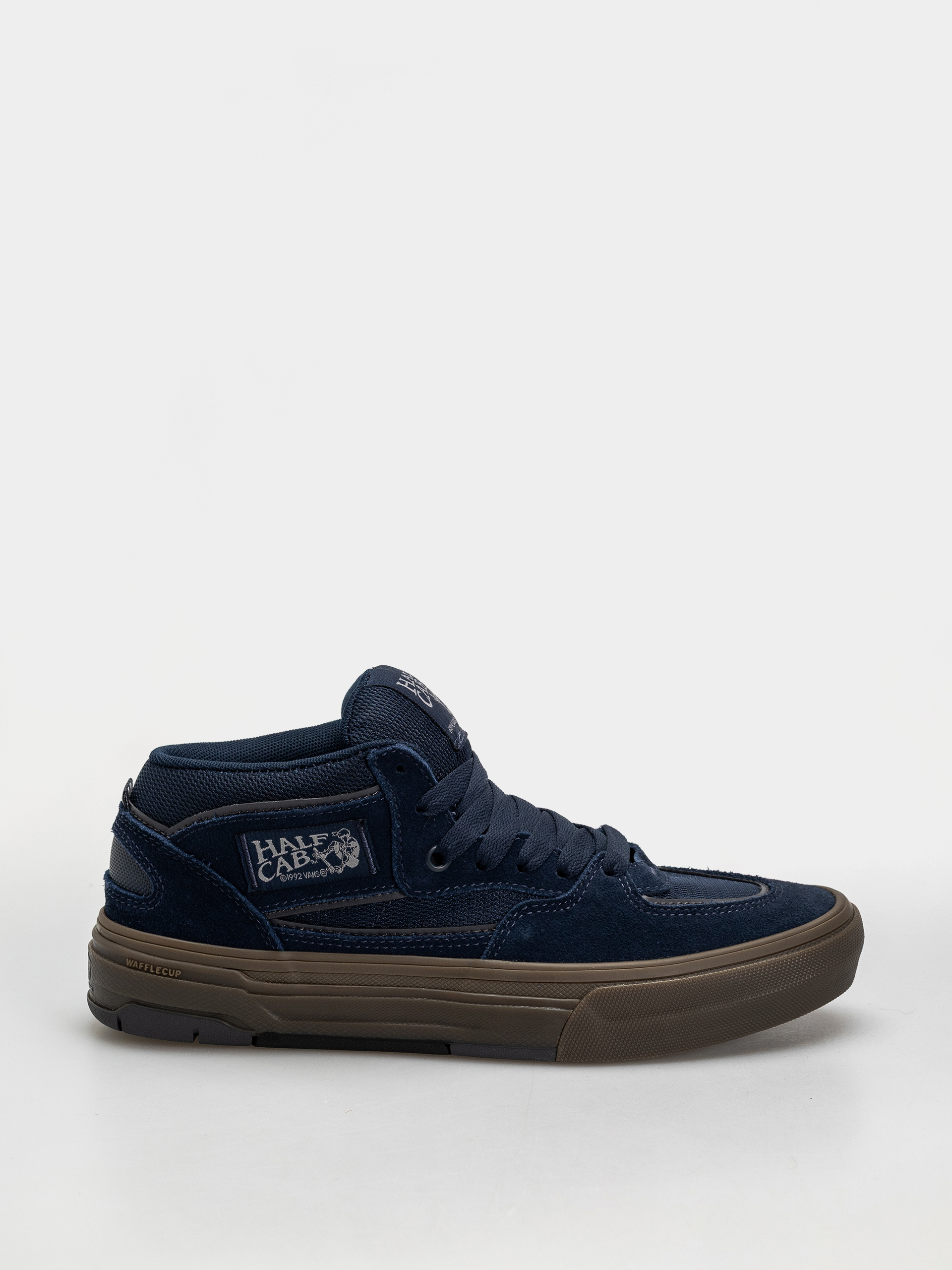 Topu00e1nky Vans Skate Half Cab (navy/dark gum)