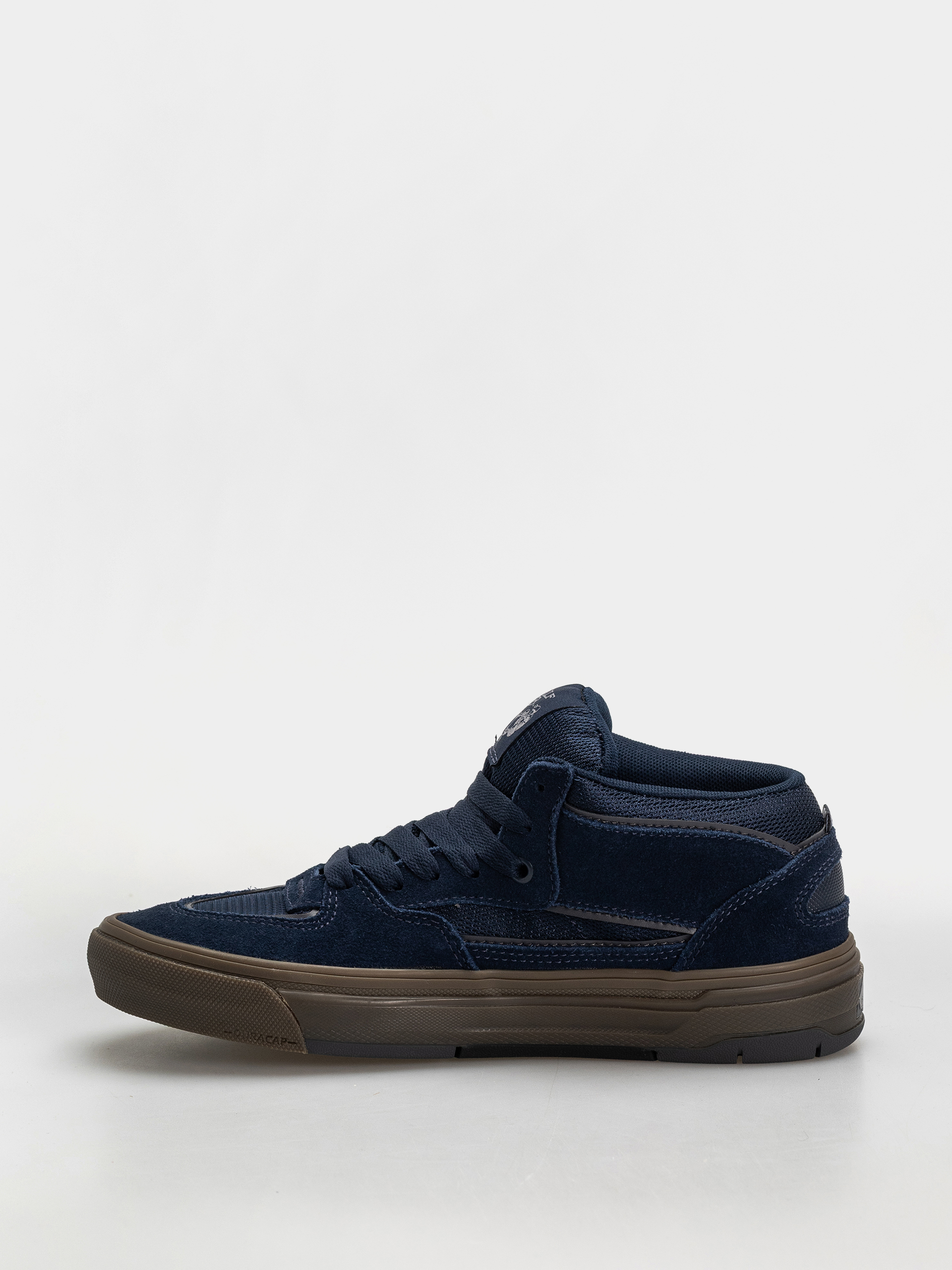 Topánky Vans Skate Half Cab Wafflecup (navy/dark gum)