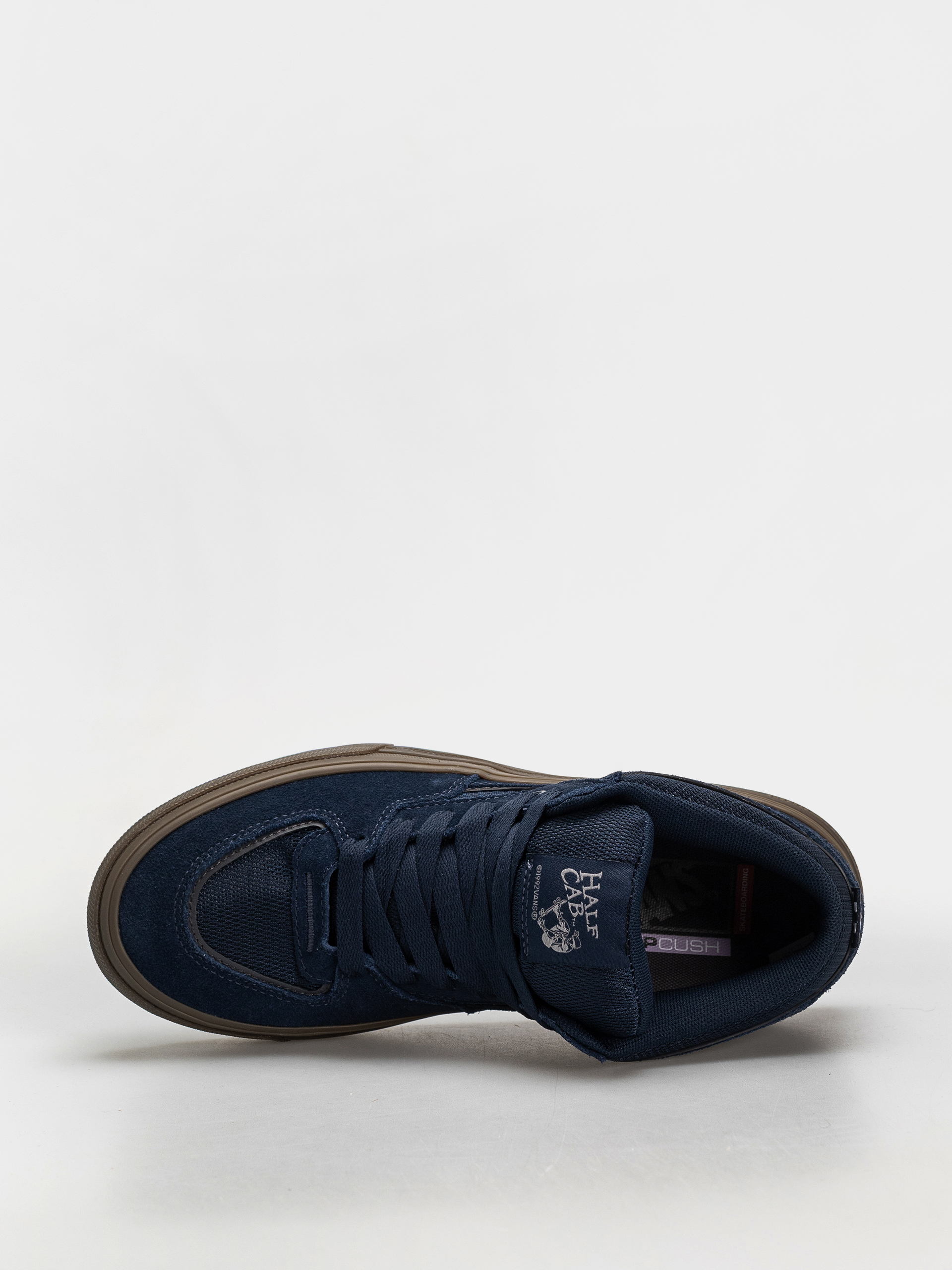 Topánky Vans Skate Half Cab Wafflecup (navy/dark gum)